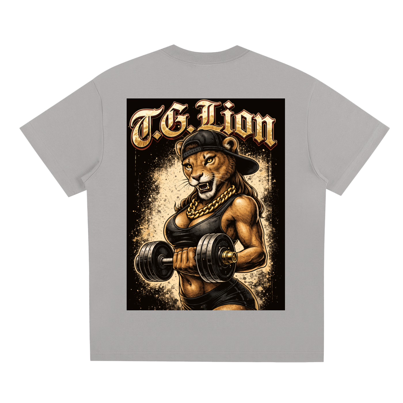 T.G. Lioness Sorona T-Shirt