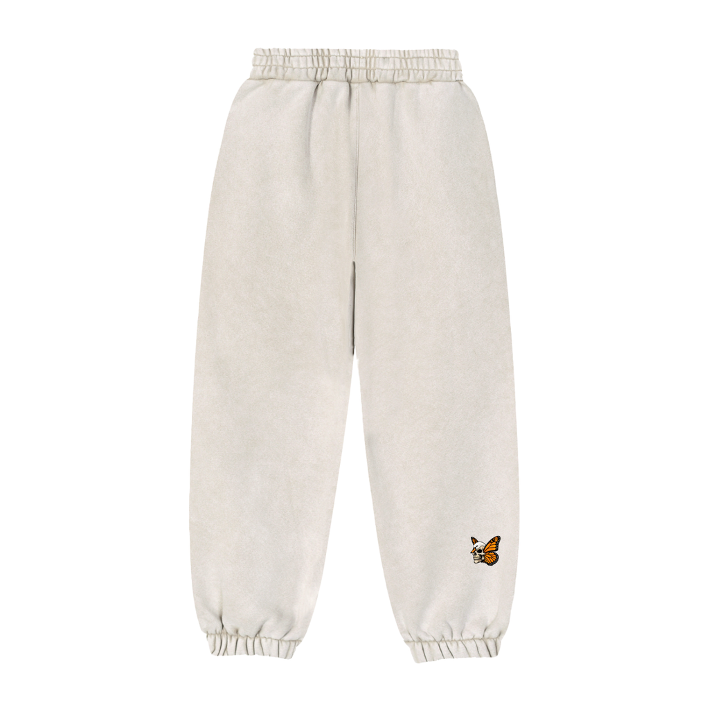 Butterswan Fleeced Jogger Sweatpants