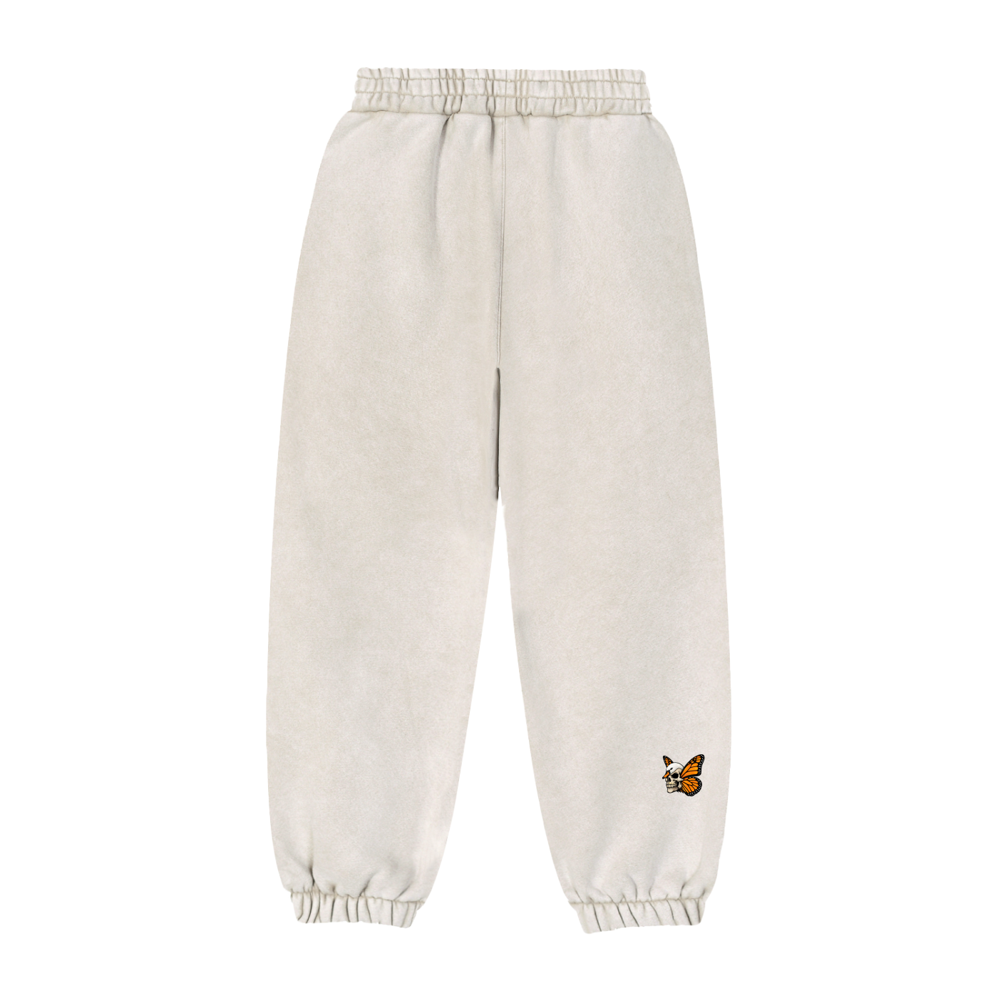 Butterswan Fleeced Jogger Sweatpants