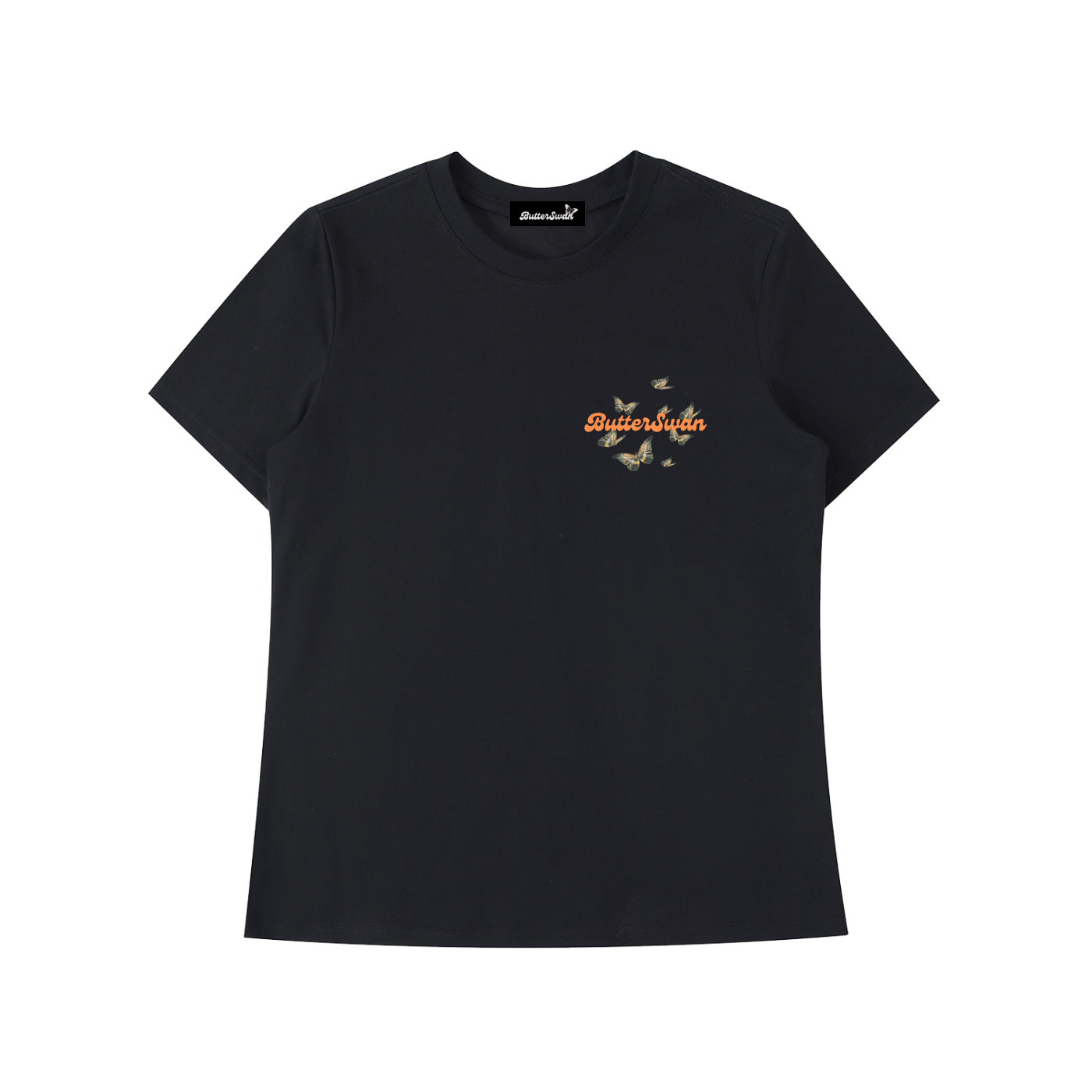 Butterswan beyond beautiful Queen T-Shirt