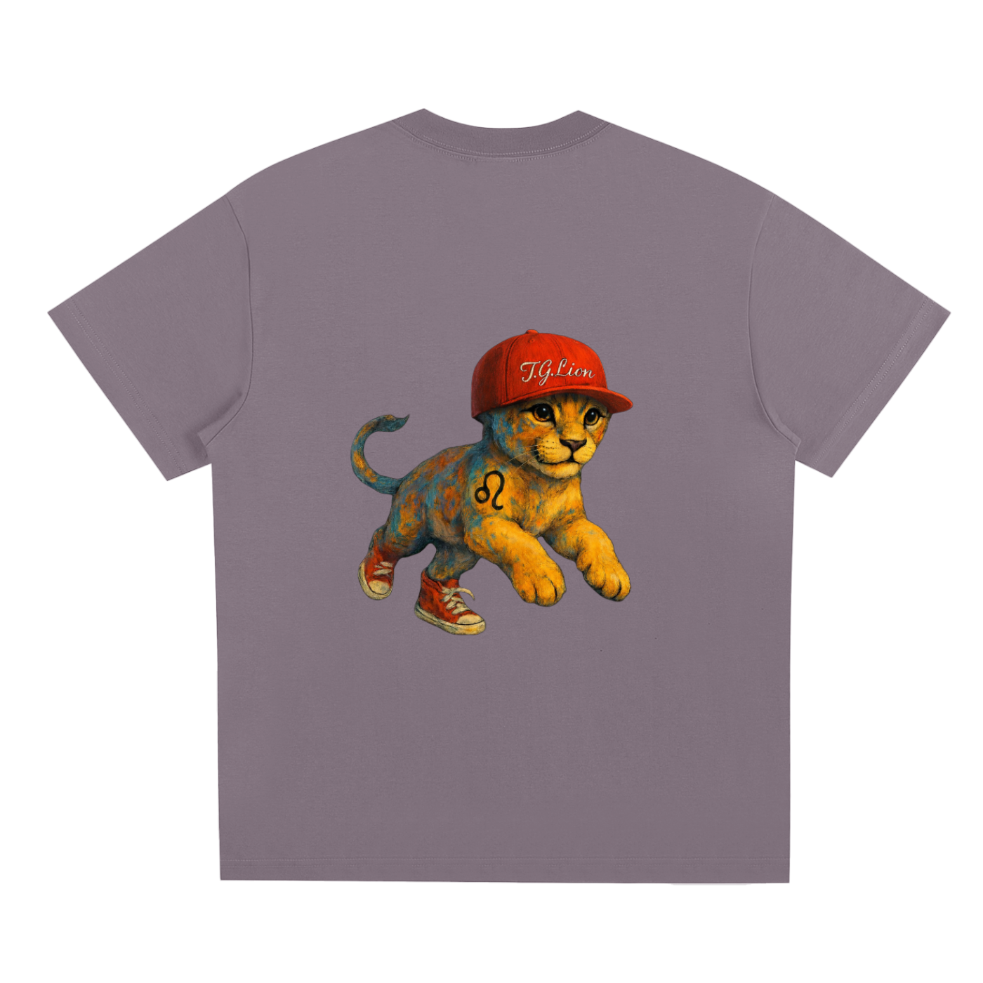 Baby/Toddler Boy T.G. Lion