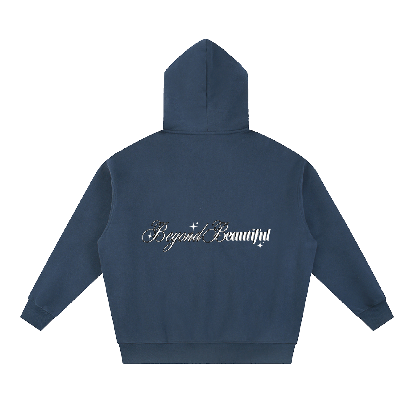ButterSwan Oversized Fleece Boxy Hoodie