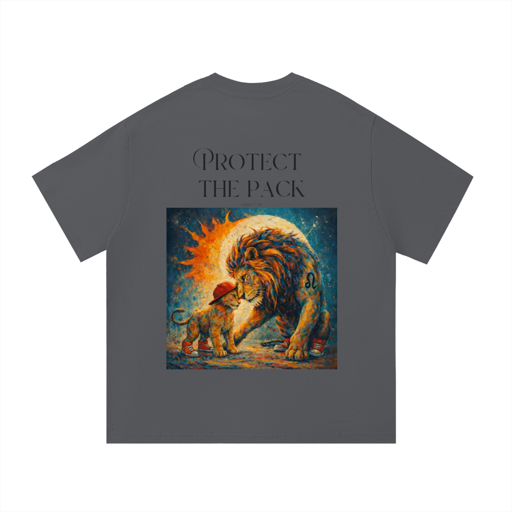 T.G.Lion '24/7 Boy Dad' T-Shirt