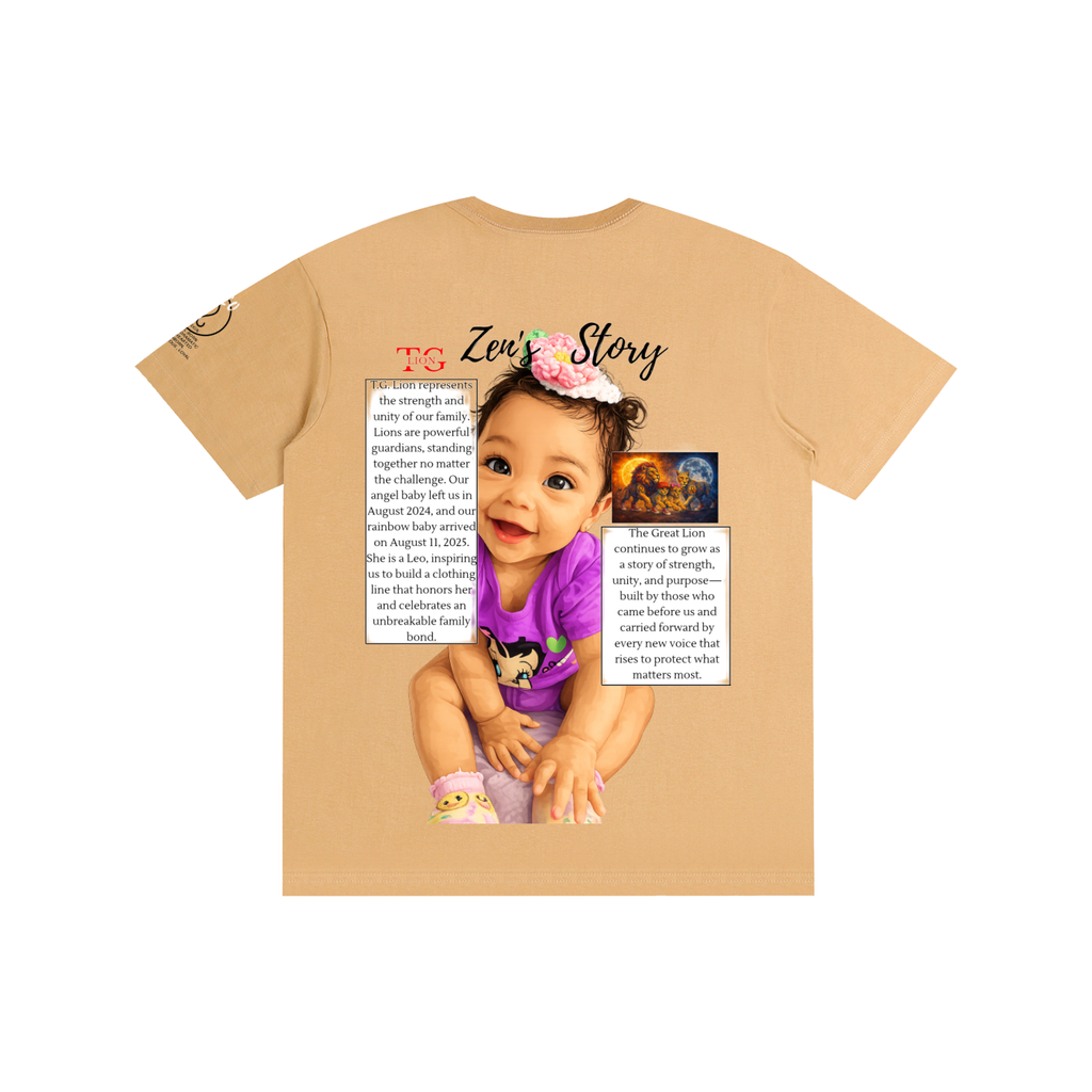 Tshirt,Zenstory,Tglion