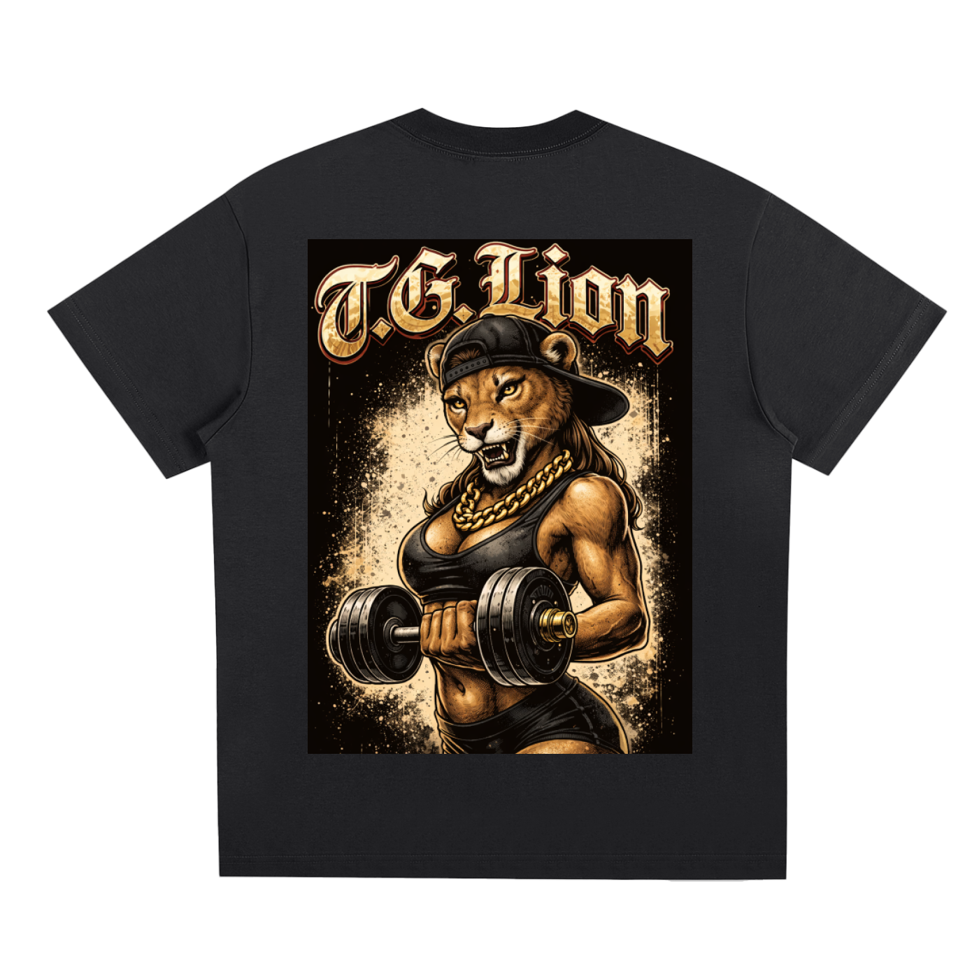 T.G. Lioness Sorona T-Shirt