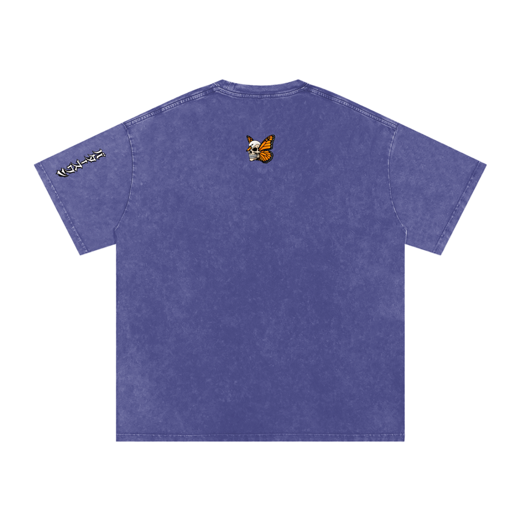 ButterSwan 'Skater' Cotton T-Shirt