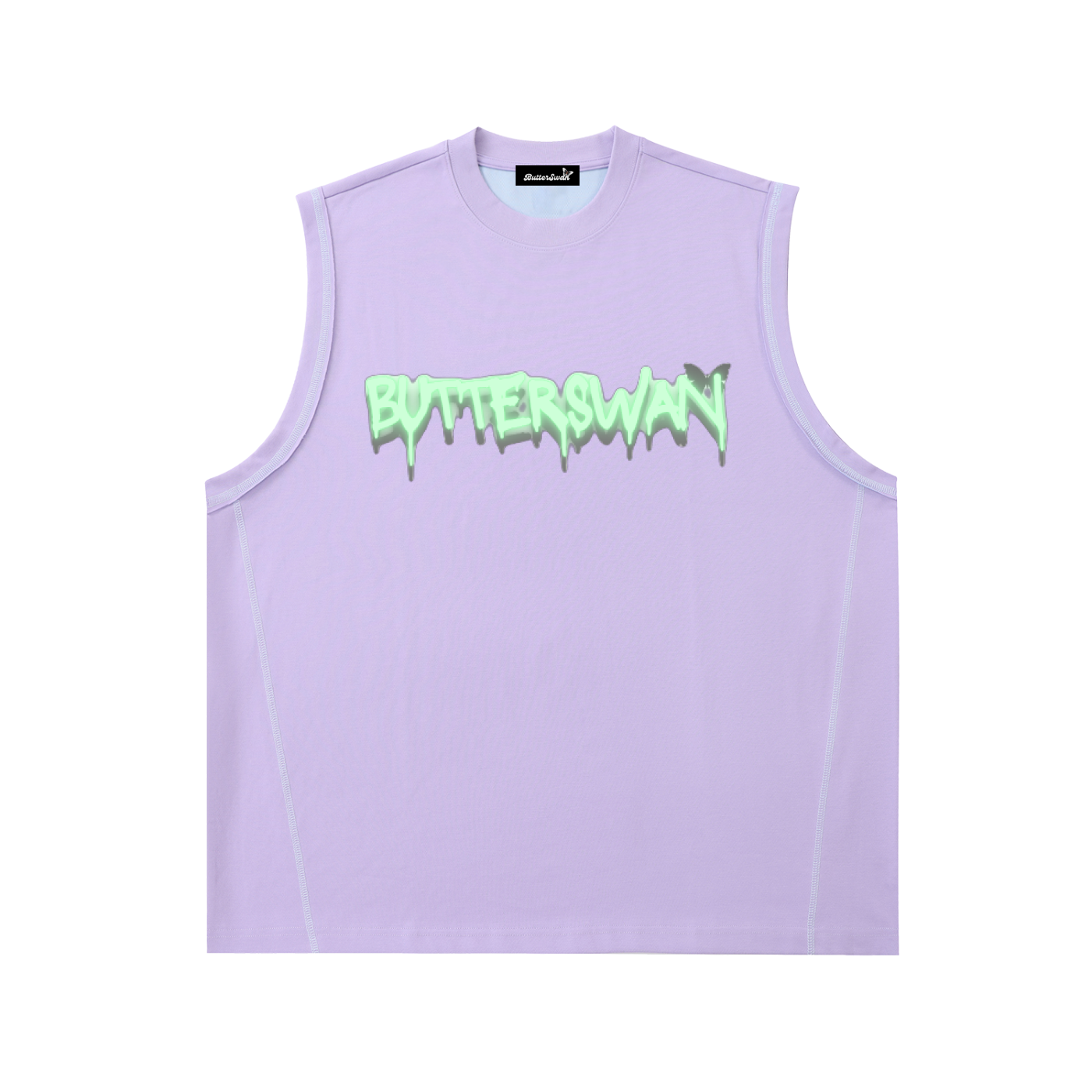 ButterSwan Performance Tank Top