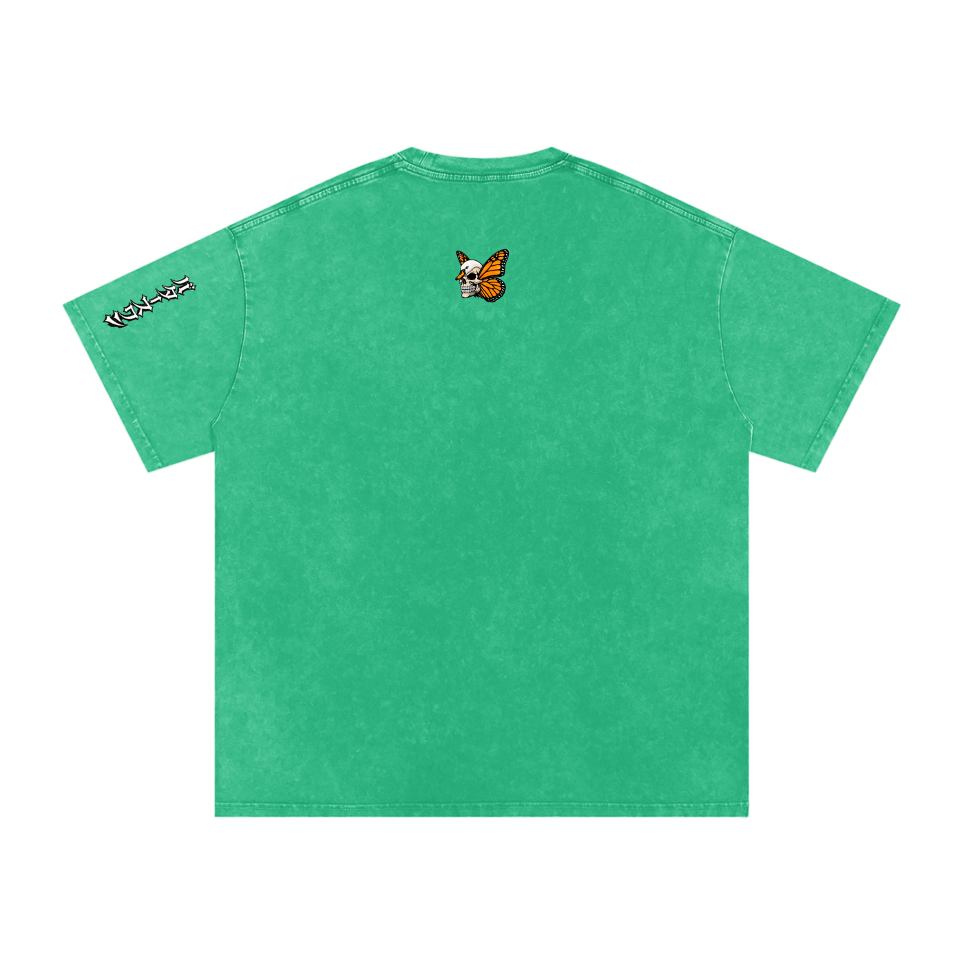 ButterSwan 'Skater' Cotton T-Shirt