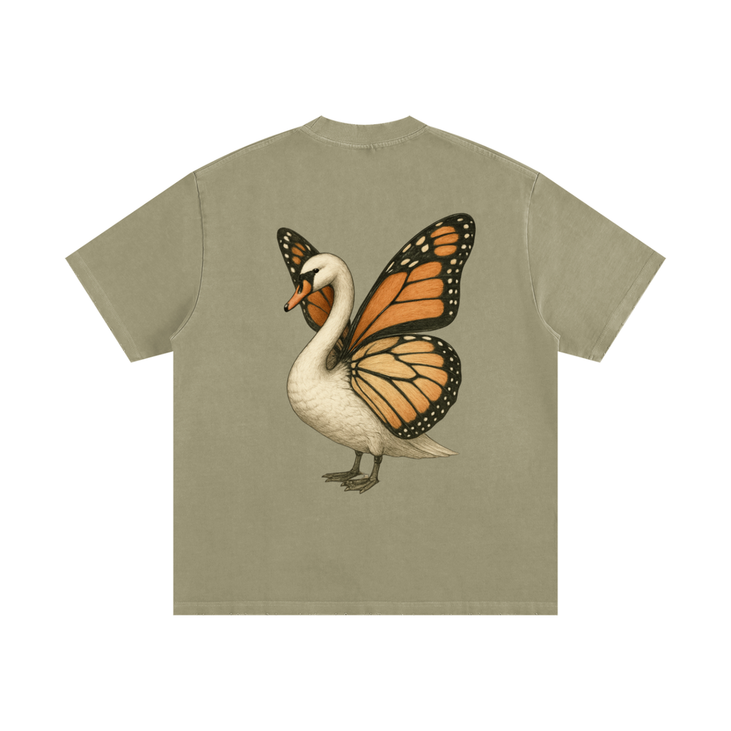 ButterSwan Heavyweight Vintage T-Shirt