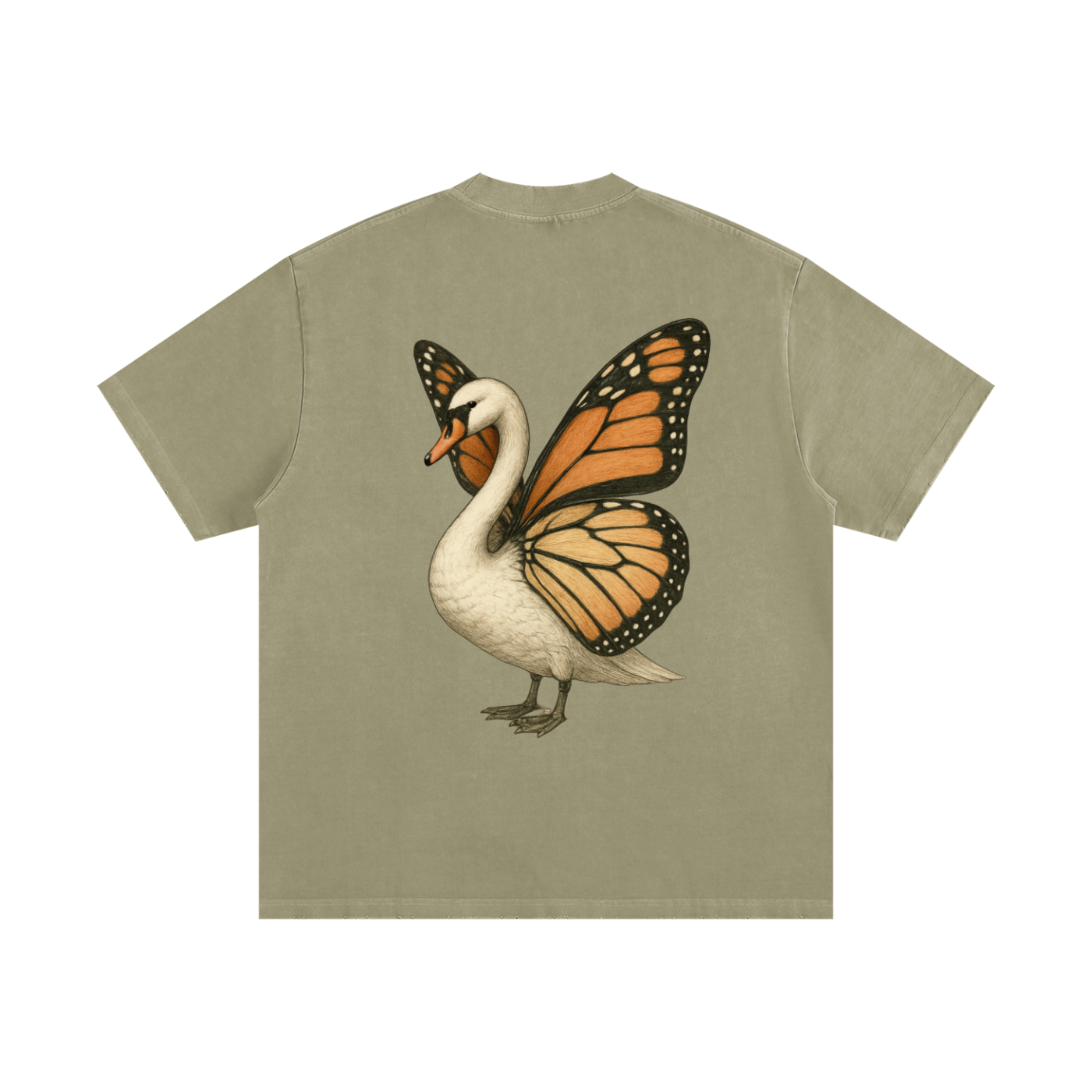 ButterSwan Heavyweight Vintage T-Shirt