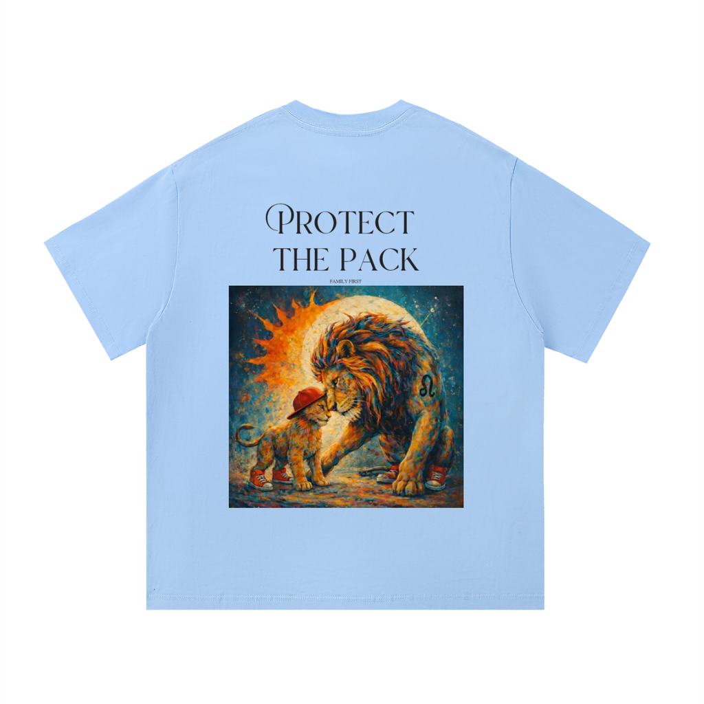 T.G.Lion '24/7 Boy Dad' T-Shirt