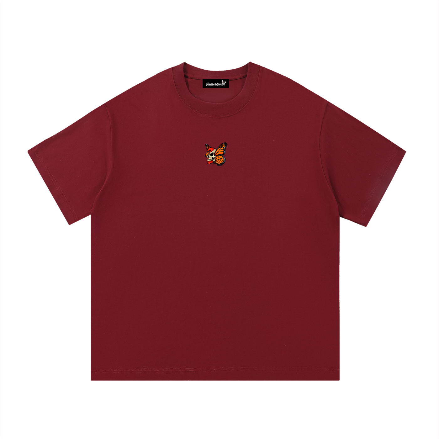 Butterswan Skate Essential Cotton T-Shirt