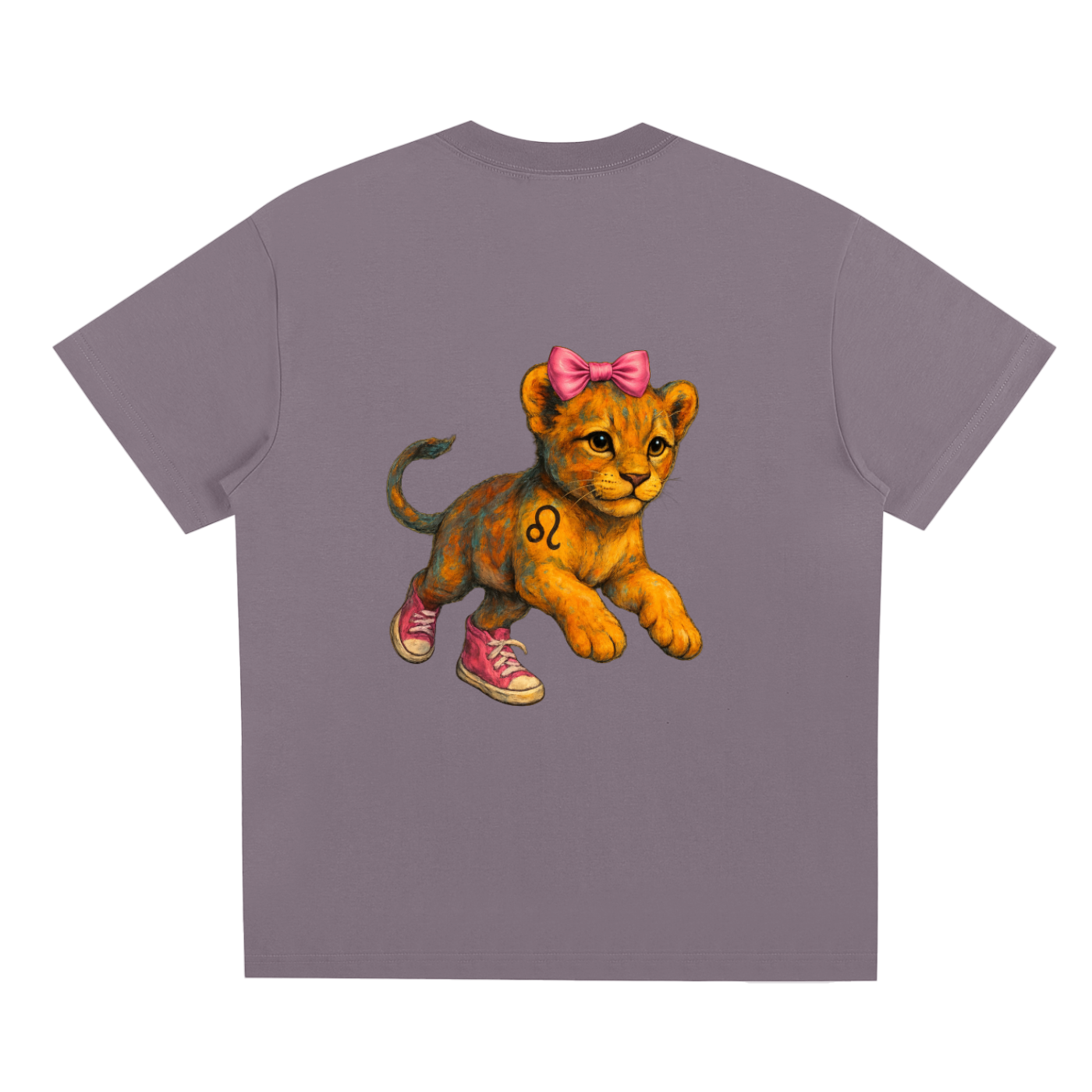 Baby/Toddler Girl T.G. Lion