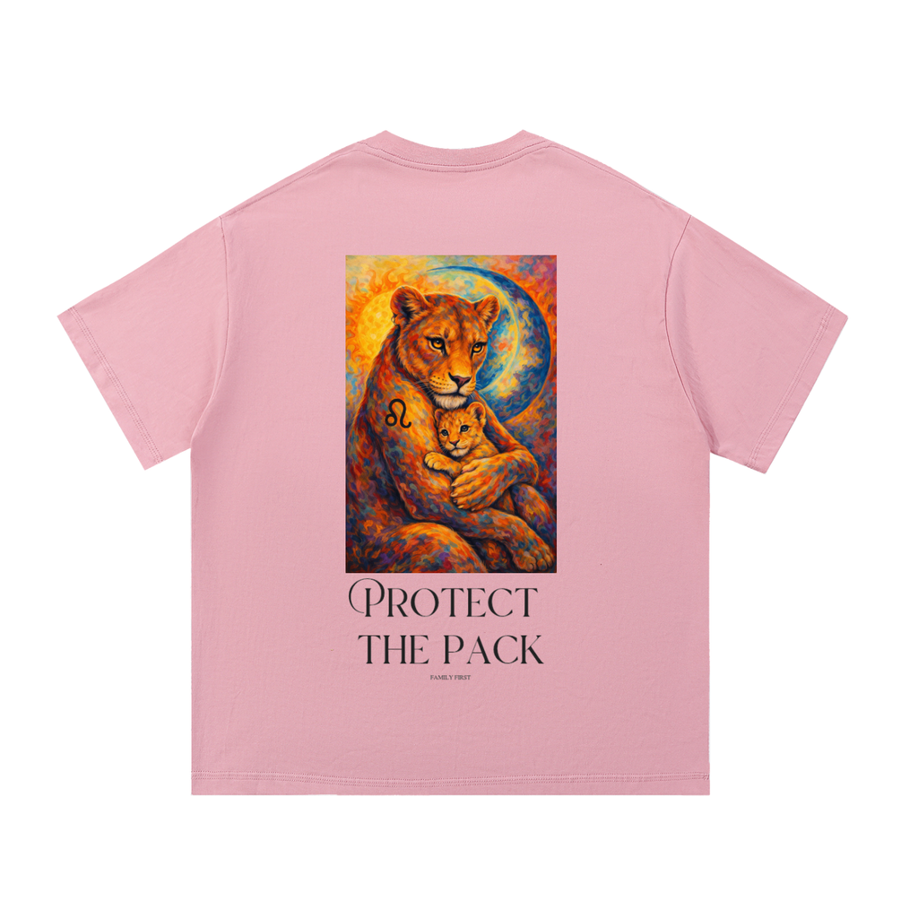 T.G.Lion '24/7 Mom' T-Shirt