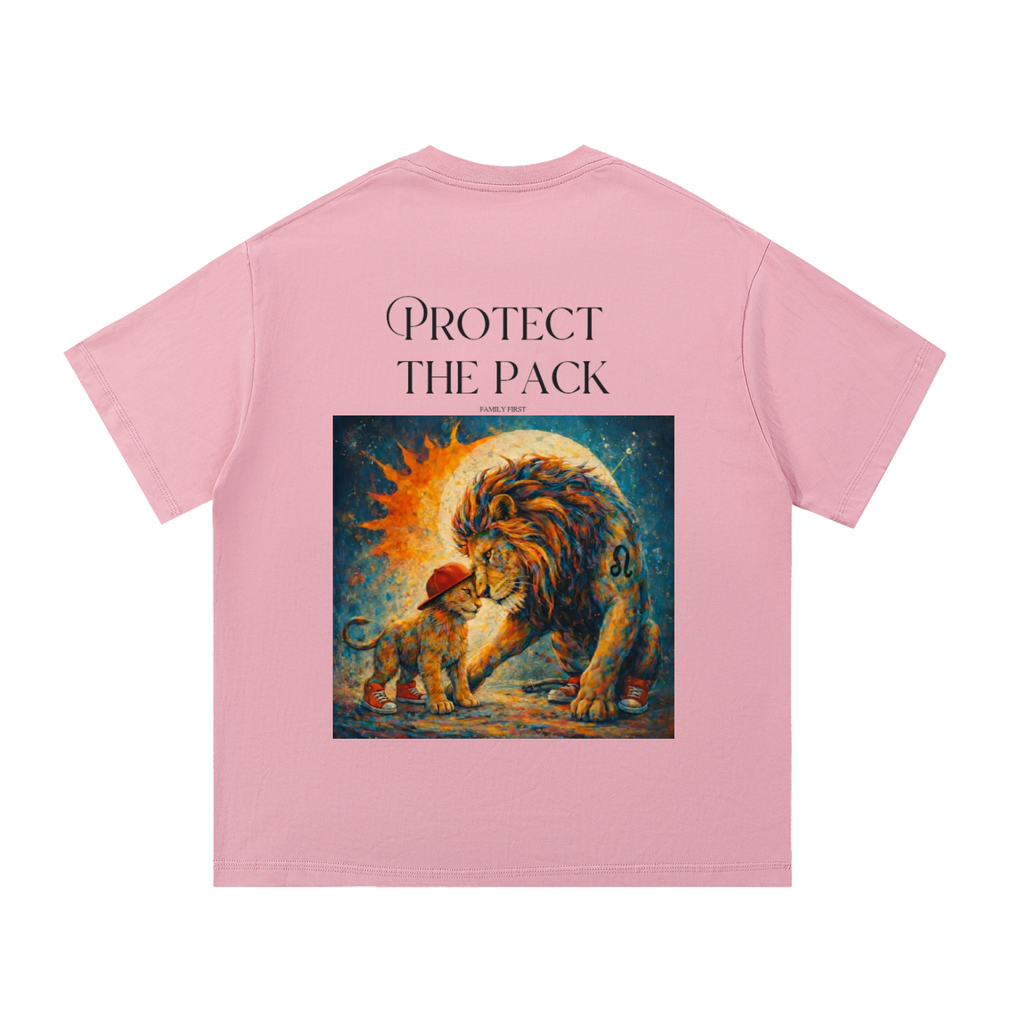T.G.Lion '24/7 Boy Dad' T-Shirt