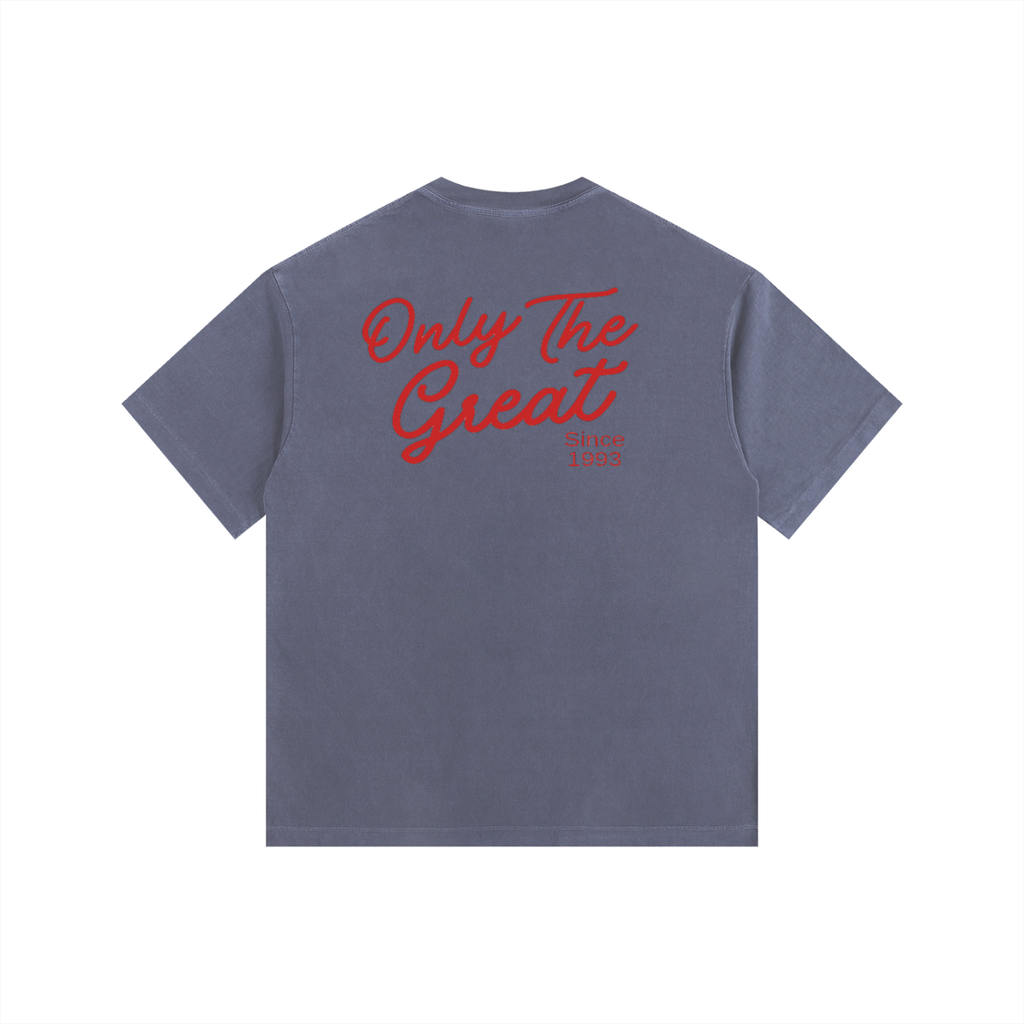T.G.Lion Oversized T-Shirt