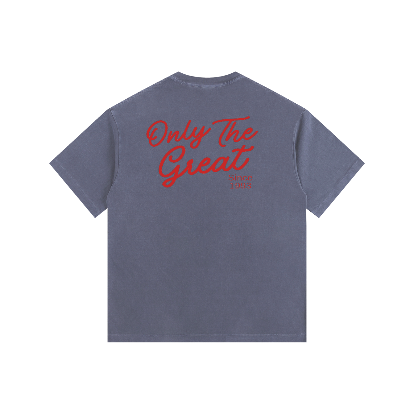 T.G.Lion Oversized T-Shirt