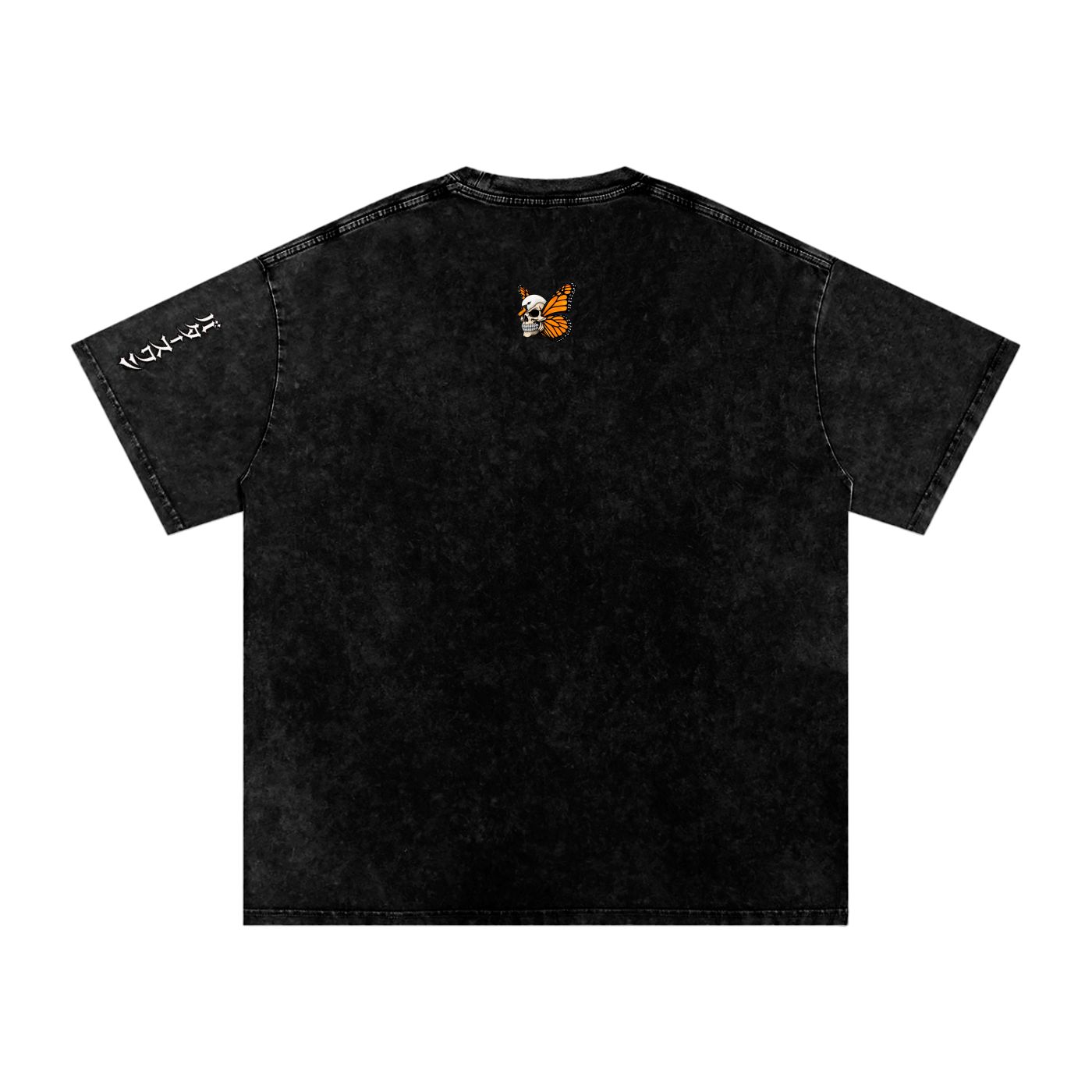 ButterSwan 'Skater' Cotton T-Shirt
