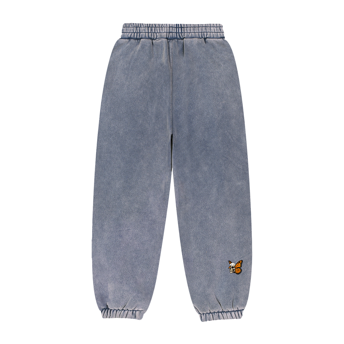 Butterswan Fleeced Jogger Sweatpants