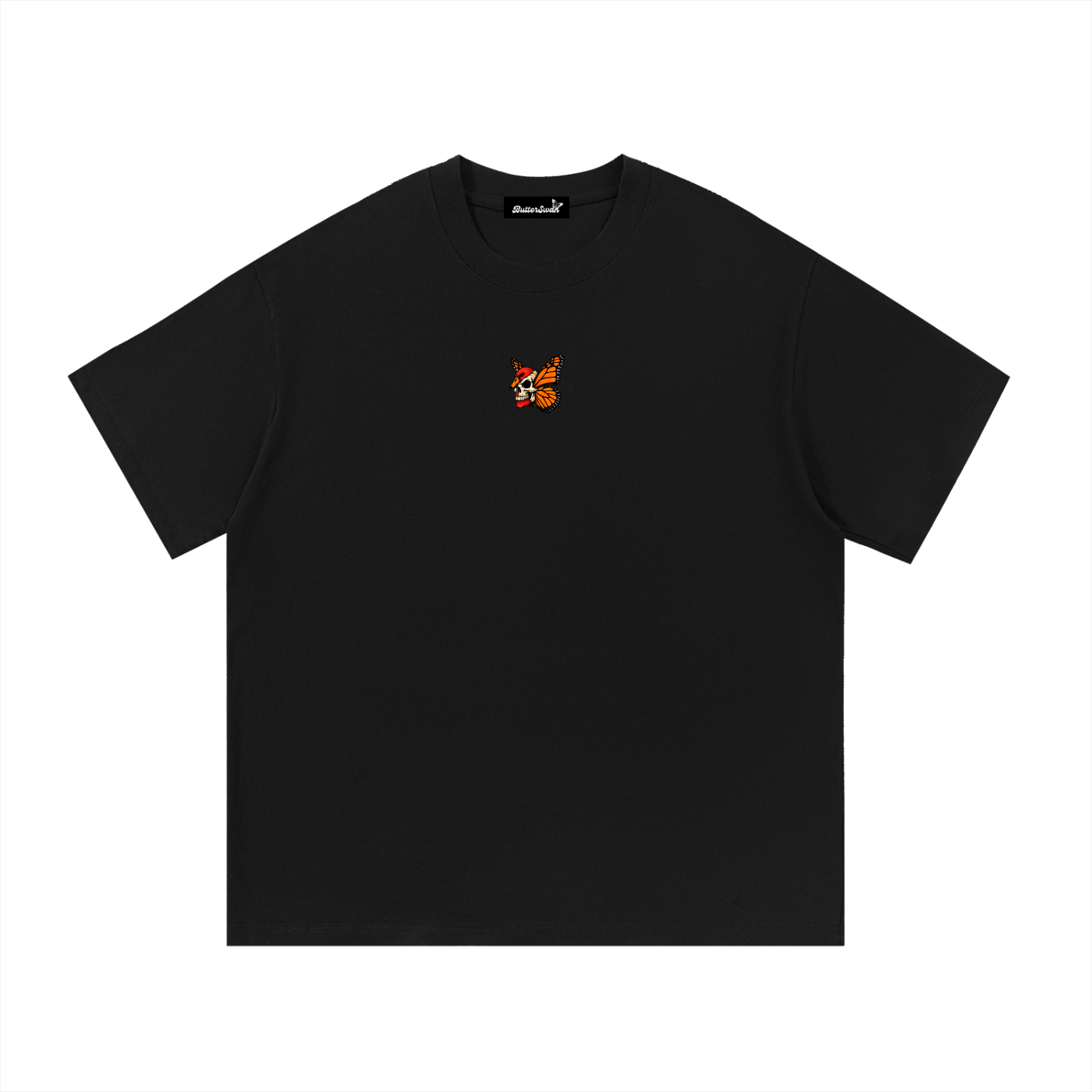 Butterswan Skate Essential Cotton T-Shirt