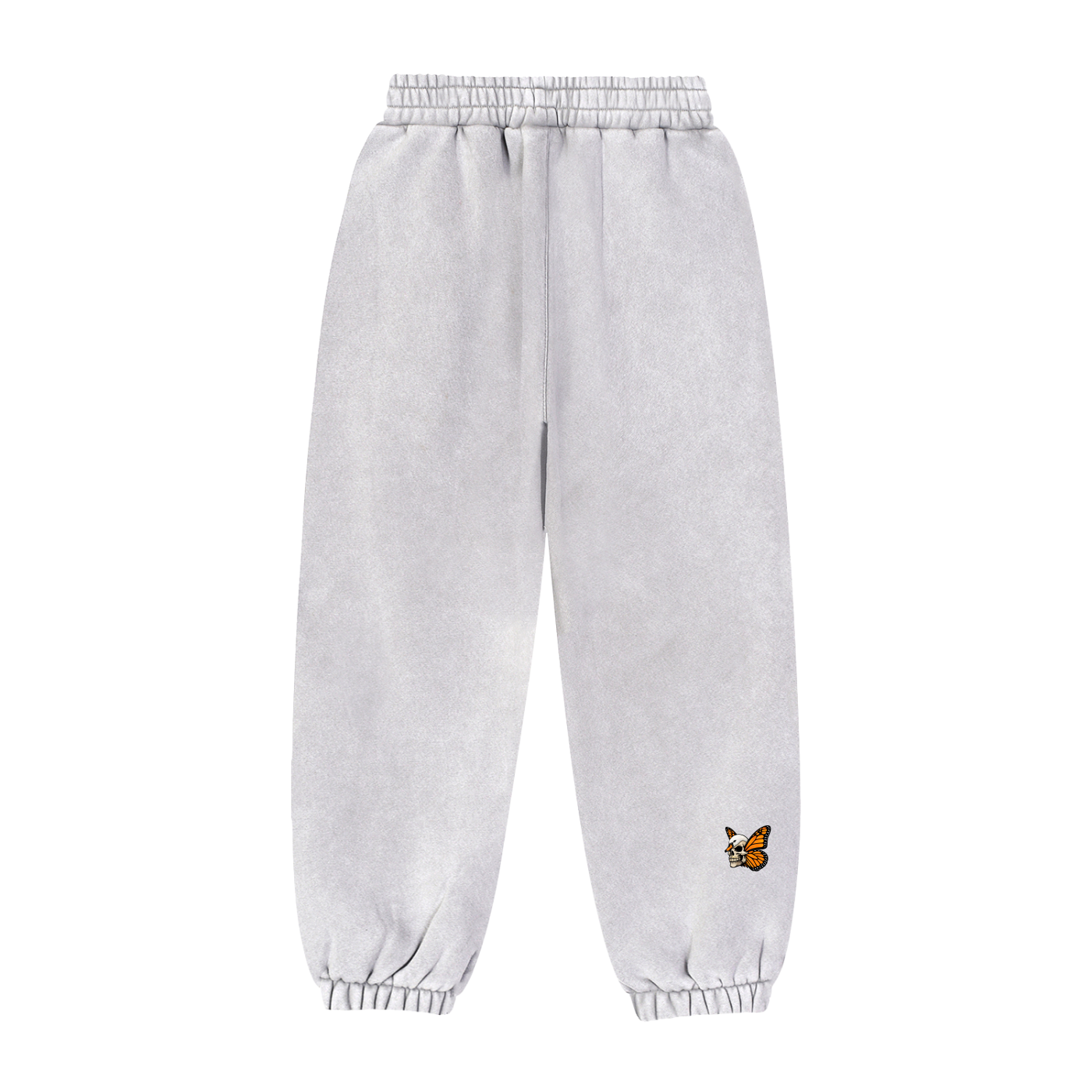 Butterswan Fleeced Jogger Sweatpants