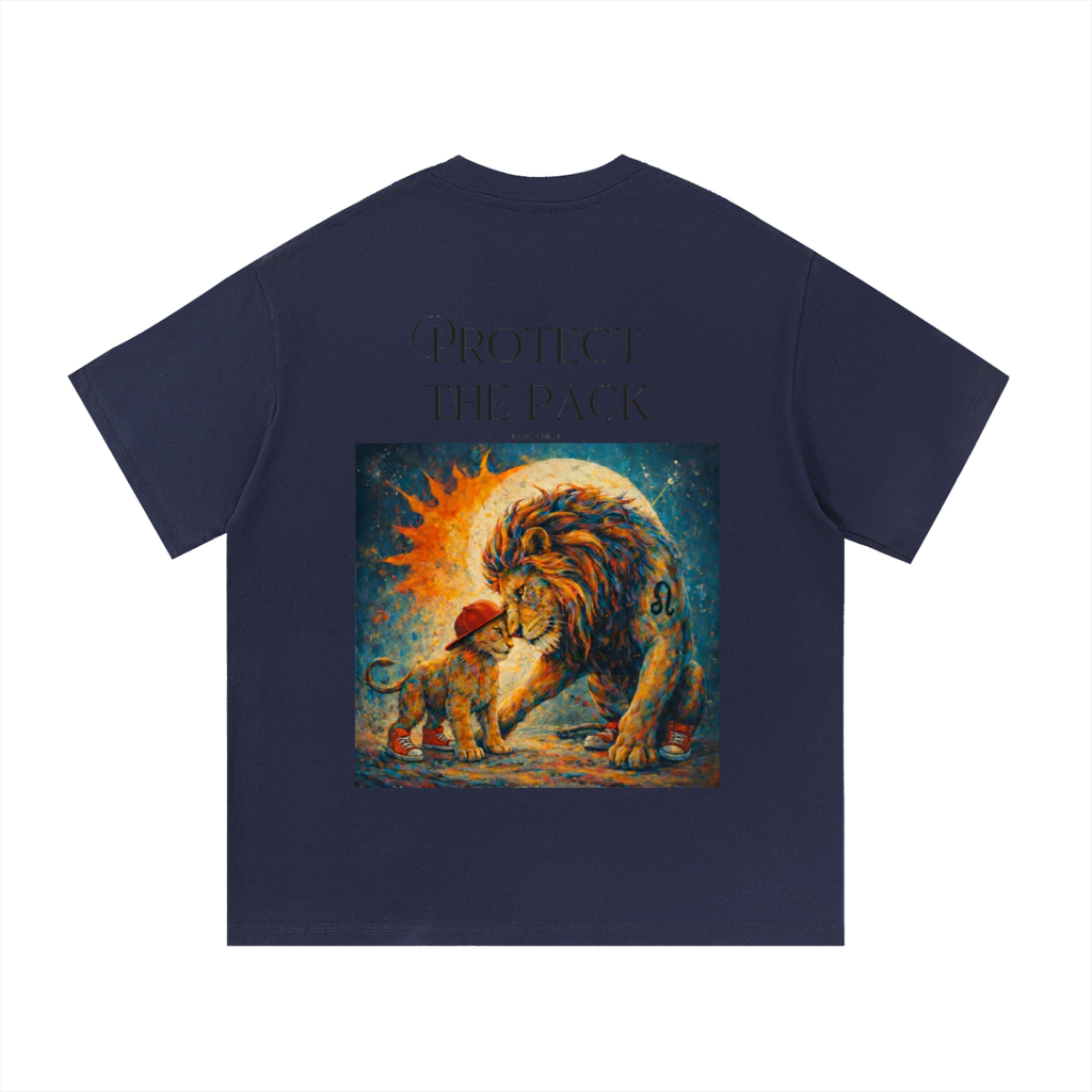 T.G.Lion '24/7 Boy Dad' T-Shirt
