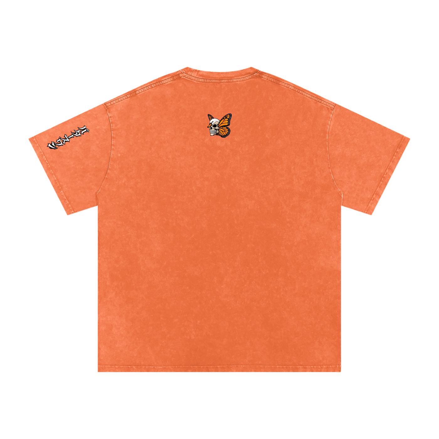 ButterSwan 'Skater' Cotton T-Shirt