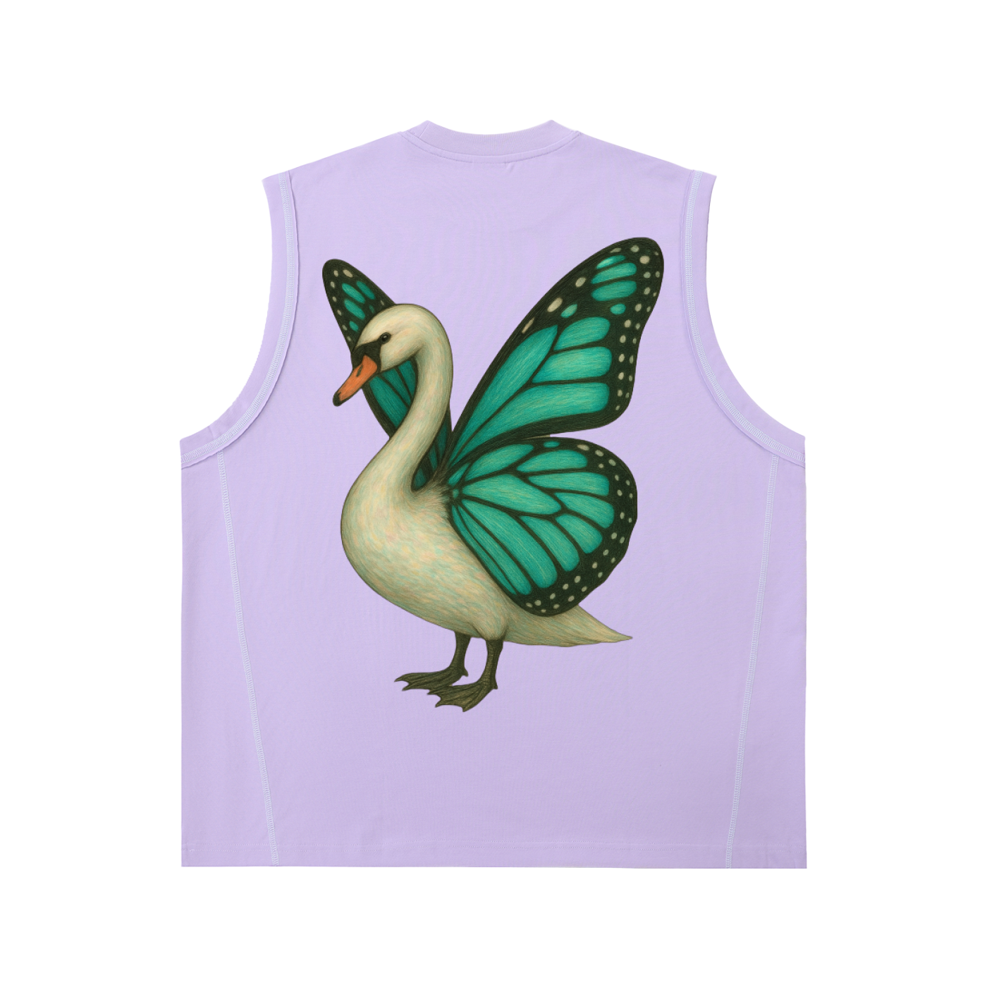ButterSwan Performance Tank Top
