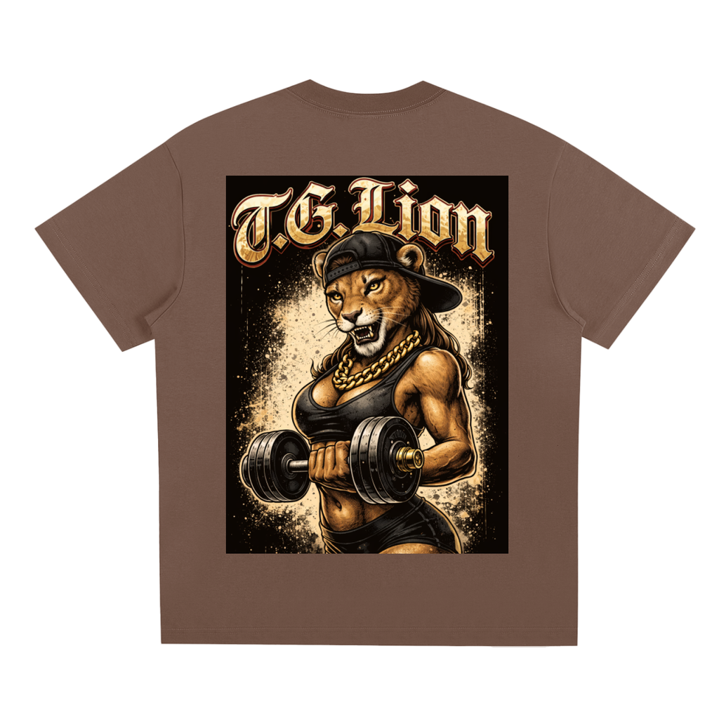 T.G. Lioness Sorona T-Shirt