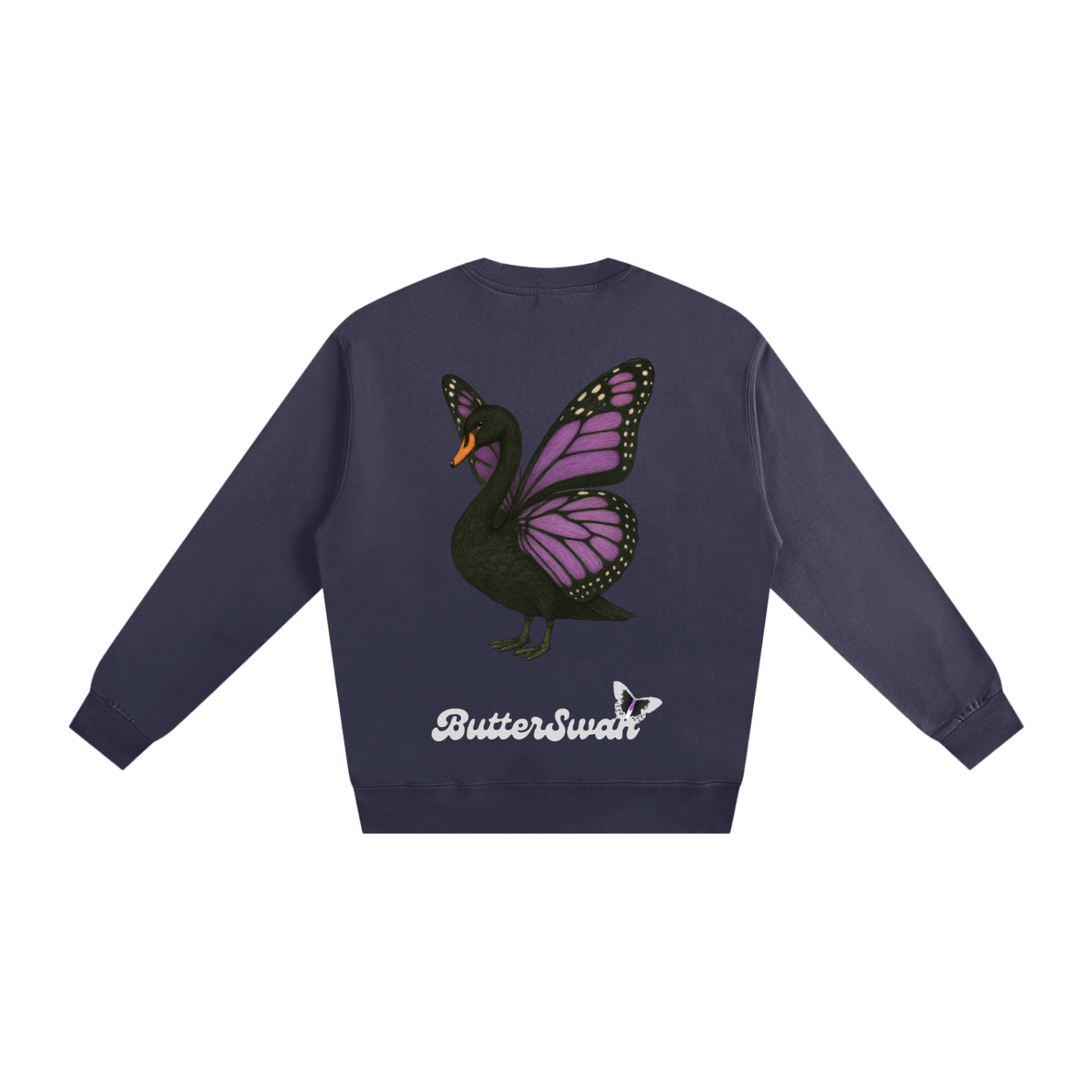 Butter swan Heavyweight Essential Sweatshirt