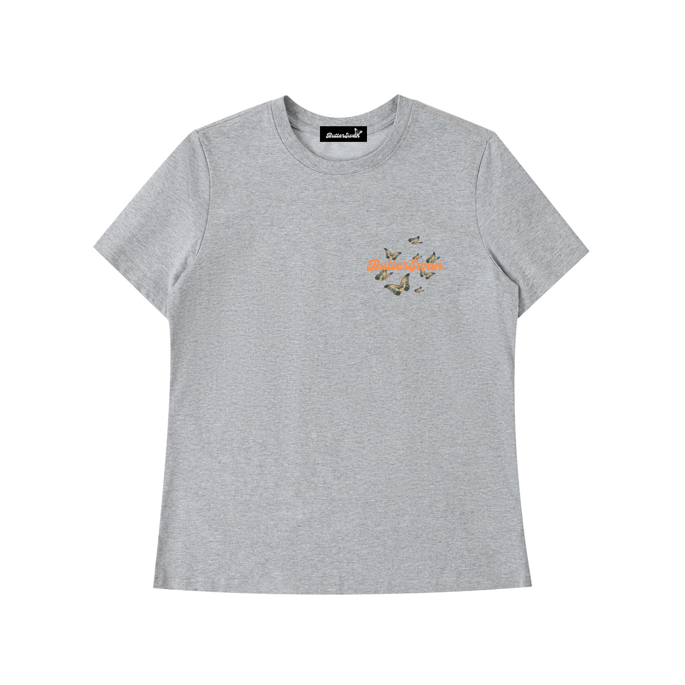 Butterswan beyond beautiful Queen T-Shirt