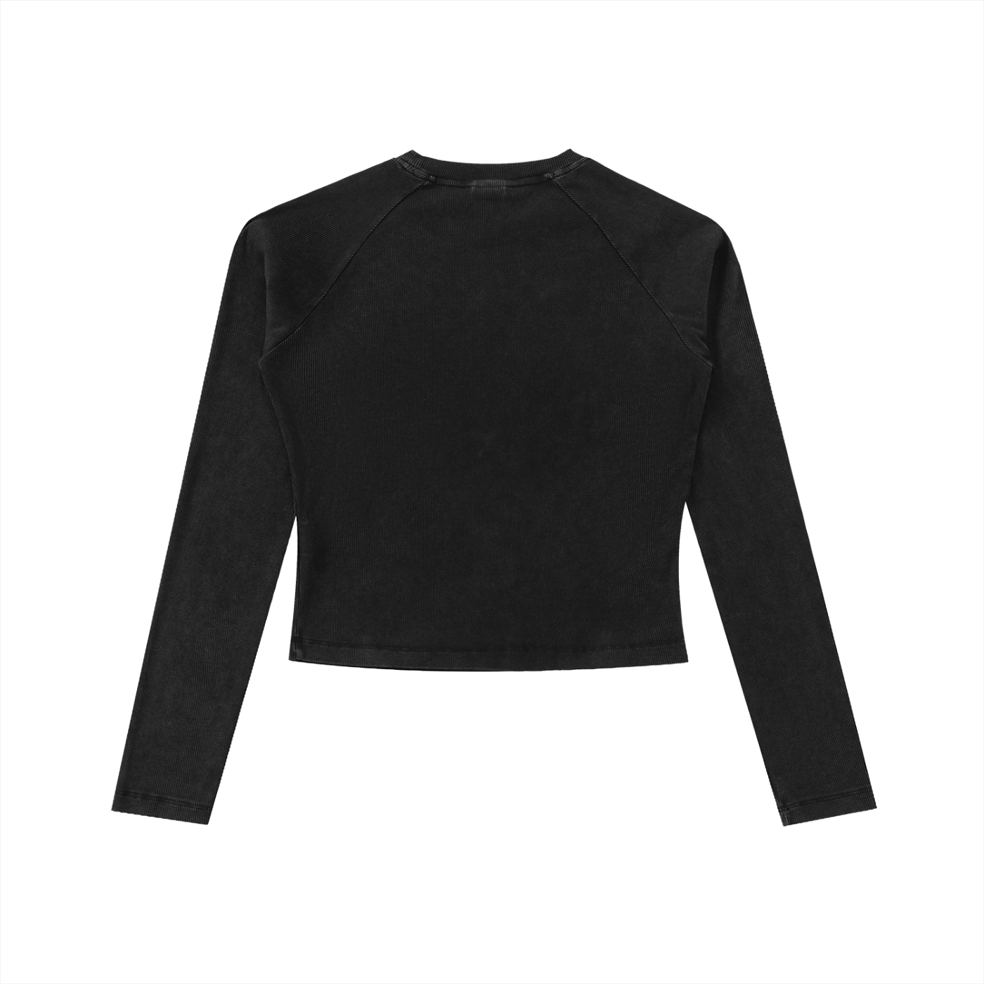 ButterSwan Raglan Long Sleeve Slim T-Shirt
