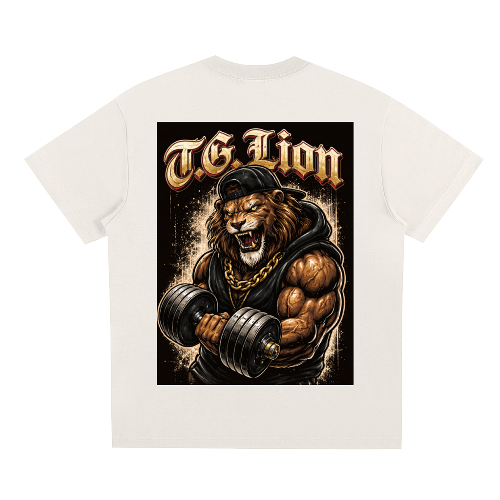 T.G. Lion Sorona T-Shirt