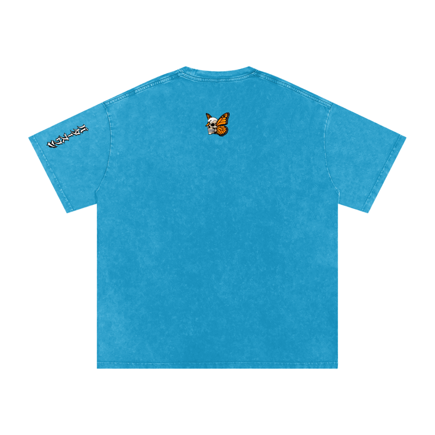 ButterSwan 'Skater' Cotton T-Shirt