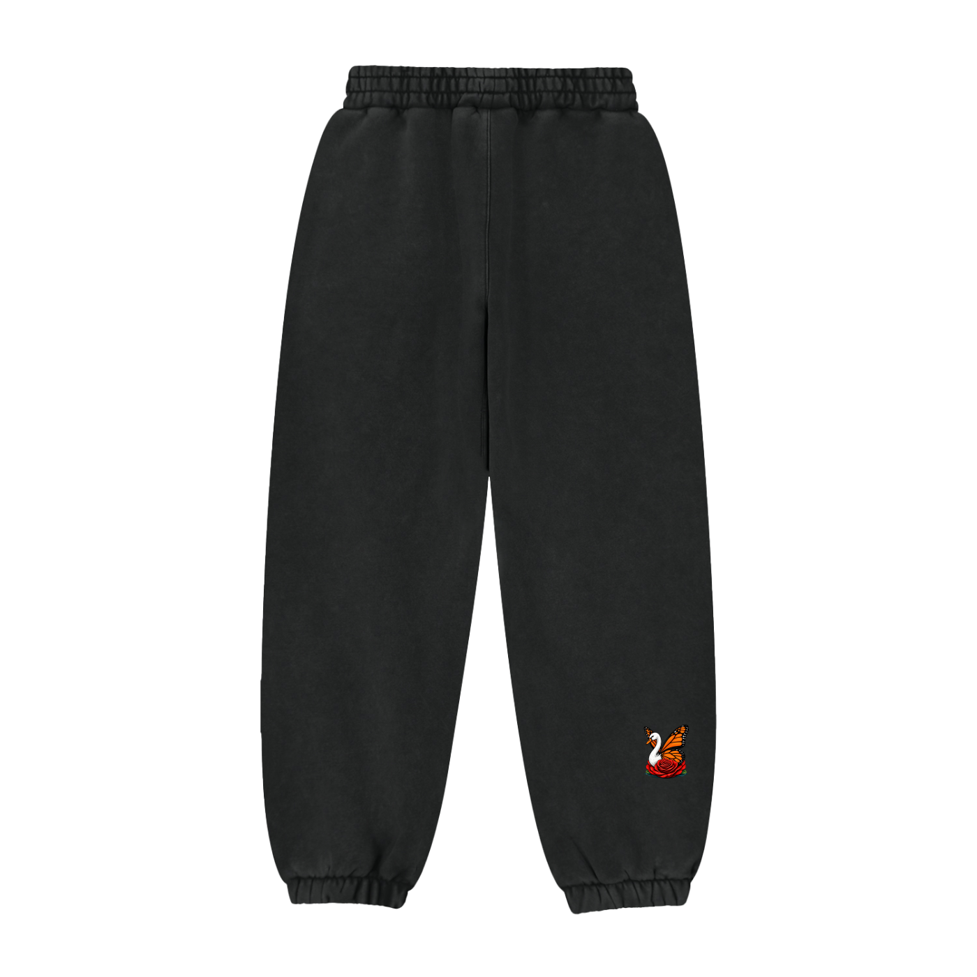 Butterswan Fleeced Jogger Sweatpants
