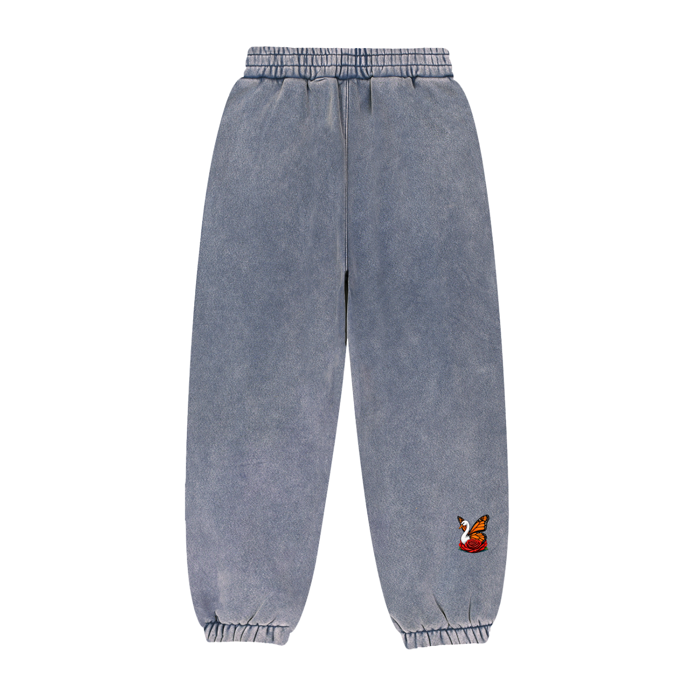 Butterswan Fleeced Jogger Sweatpants