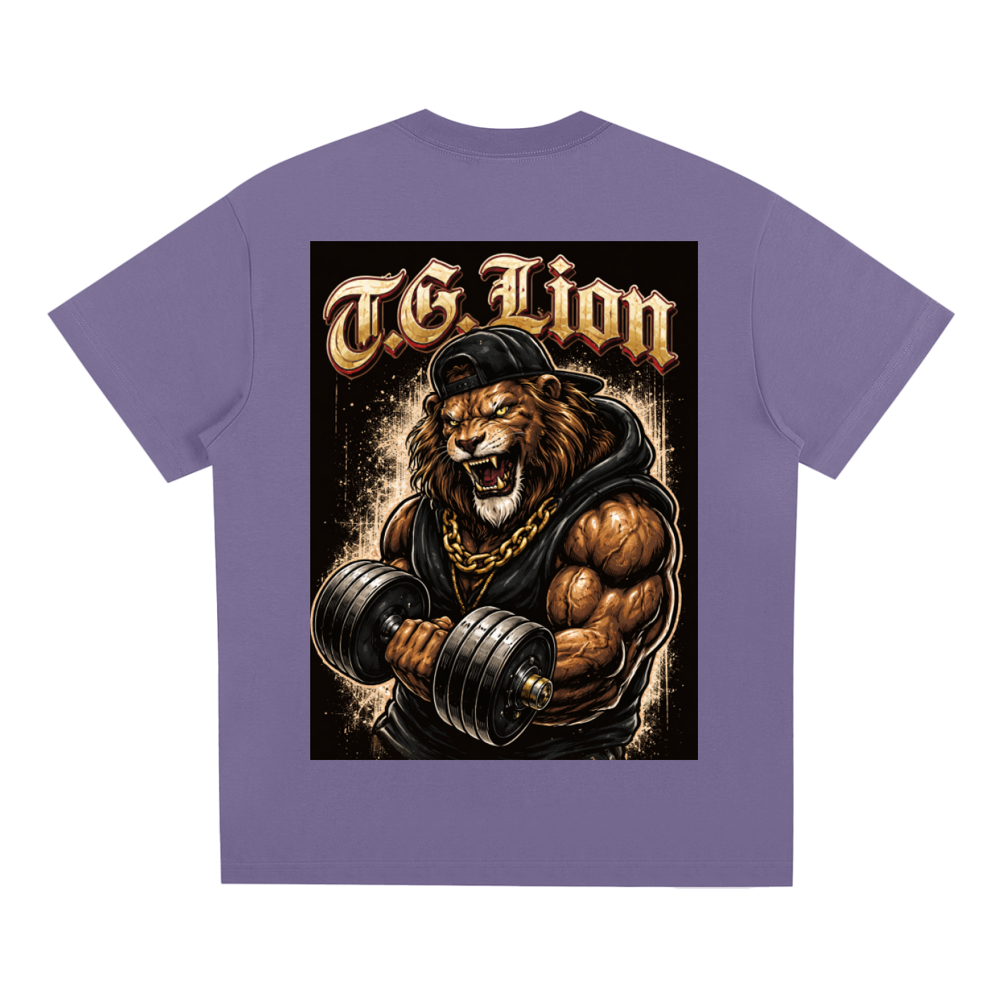 T.G. Lion Sorona T-Shirt