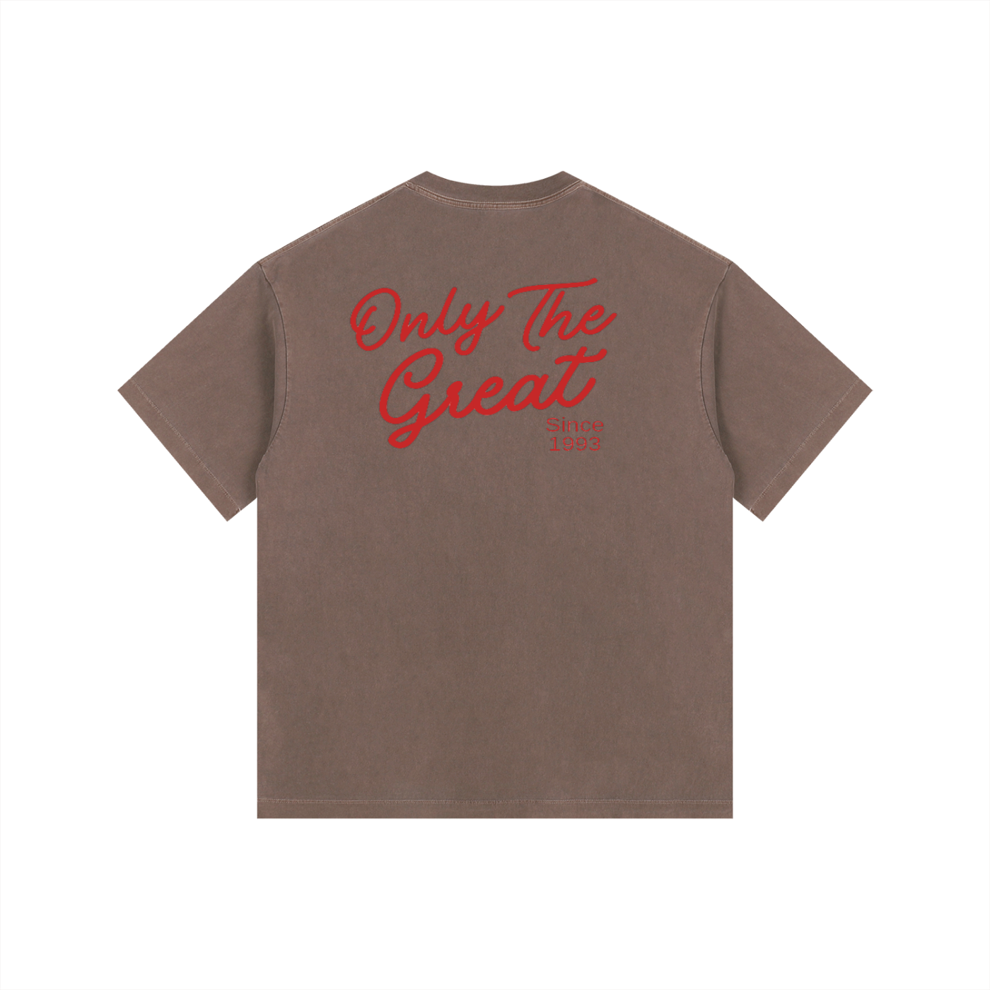 T.G.Lion Oversized T-Shirt