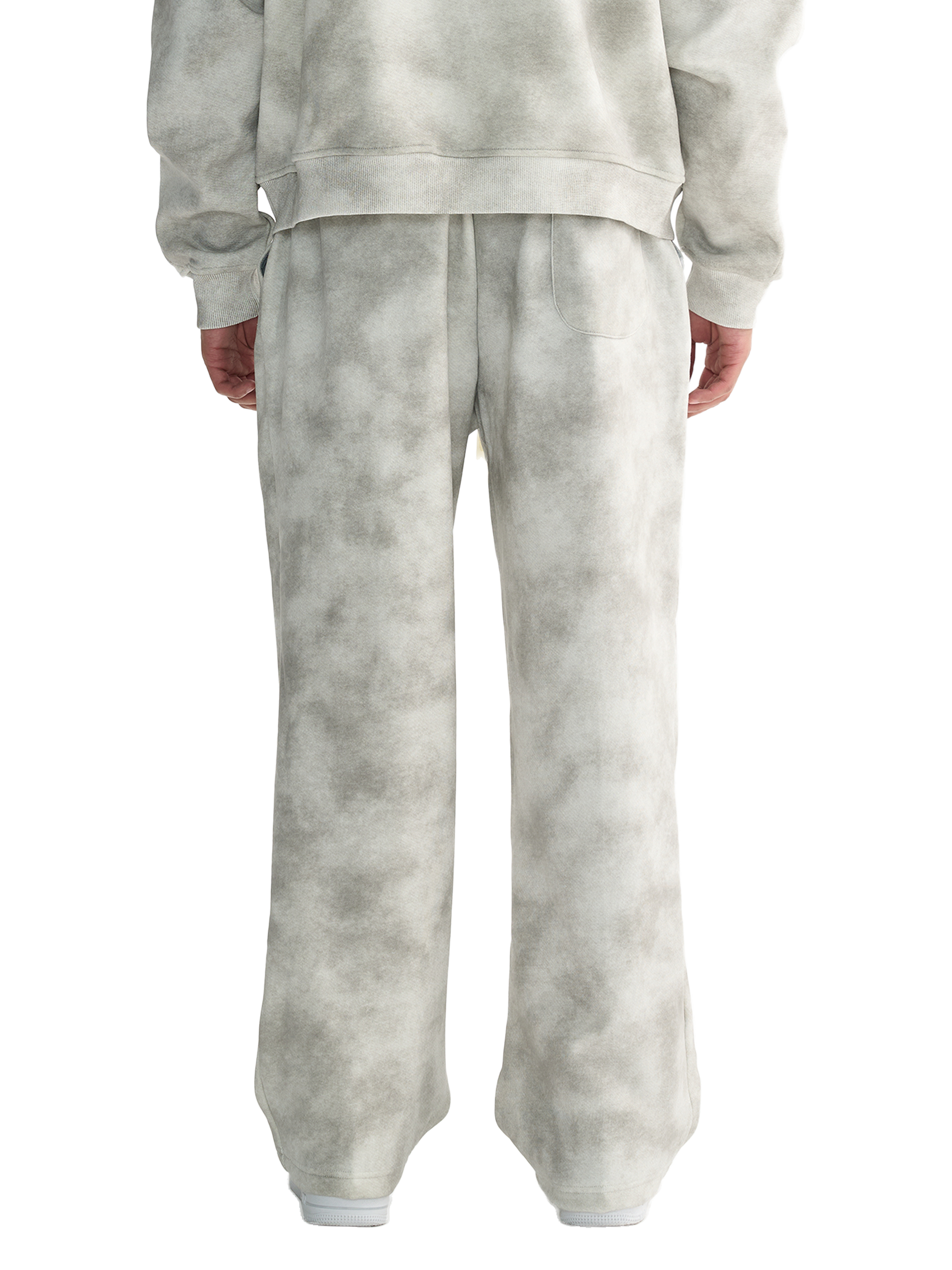 ButterSwan Dirty Washed Fleece Sweatpants