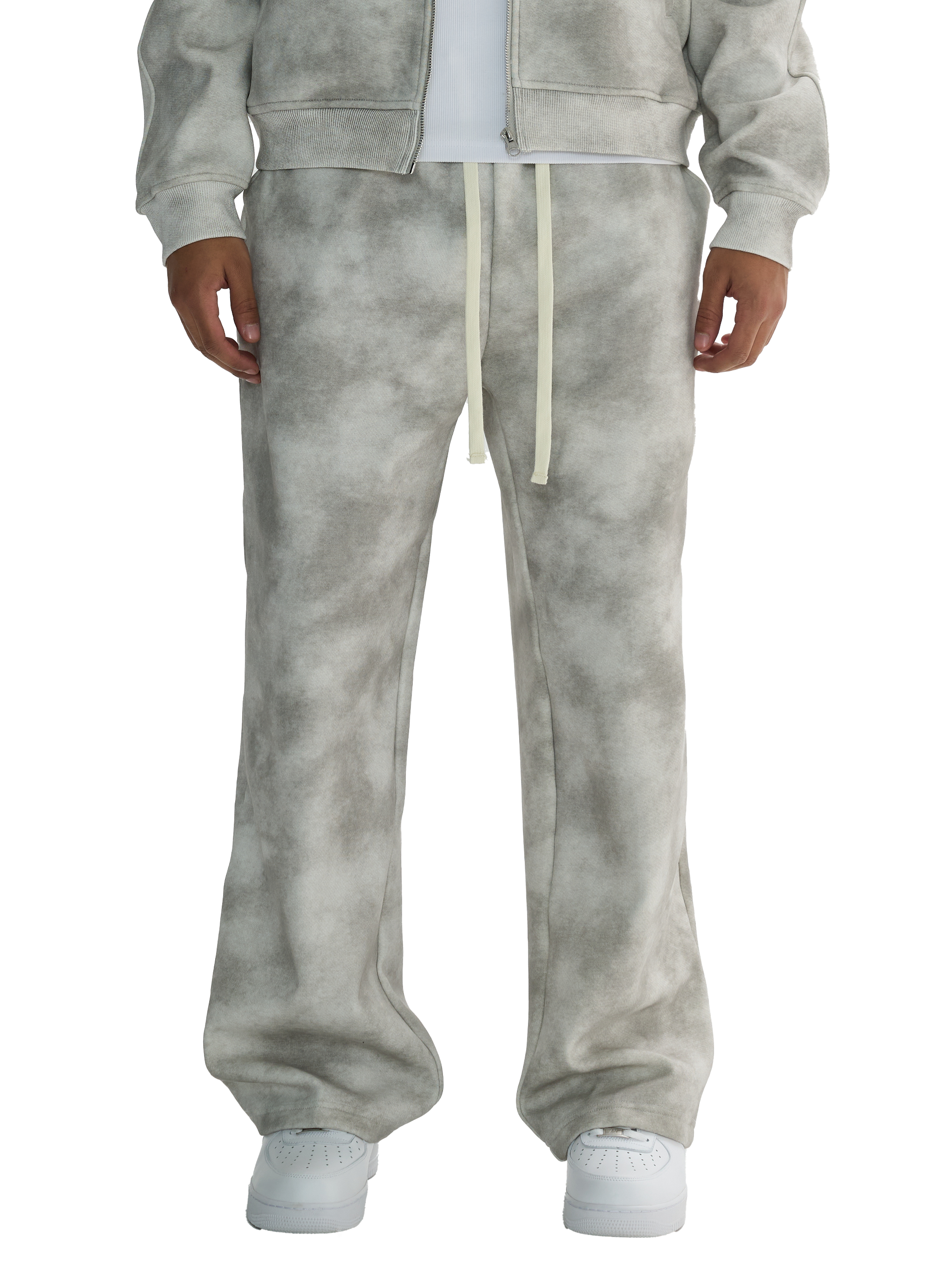 ButterSwan Dirty Washed Fleece Sweatpants