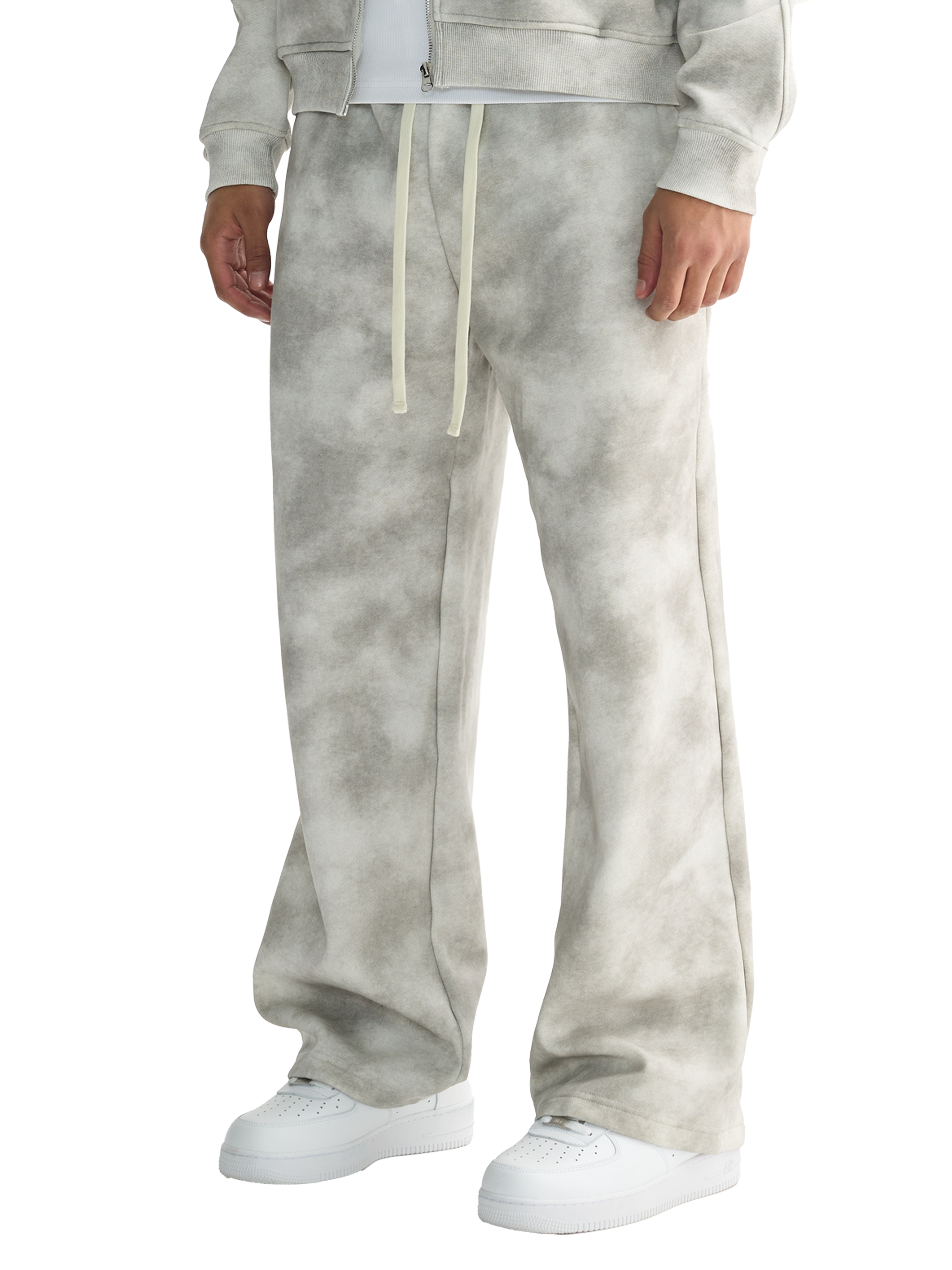 ButterSwan Dirty Washed Fleece Sweatpants