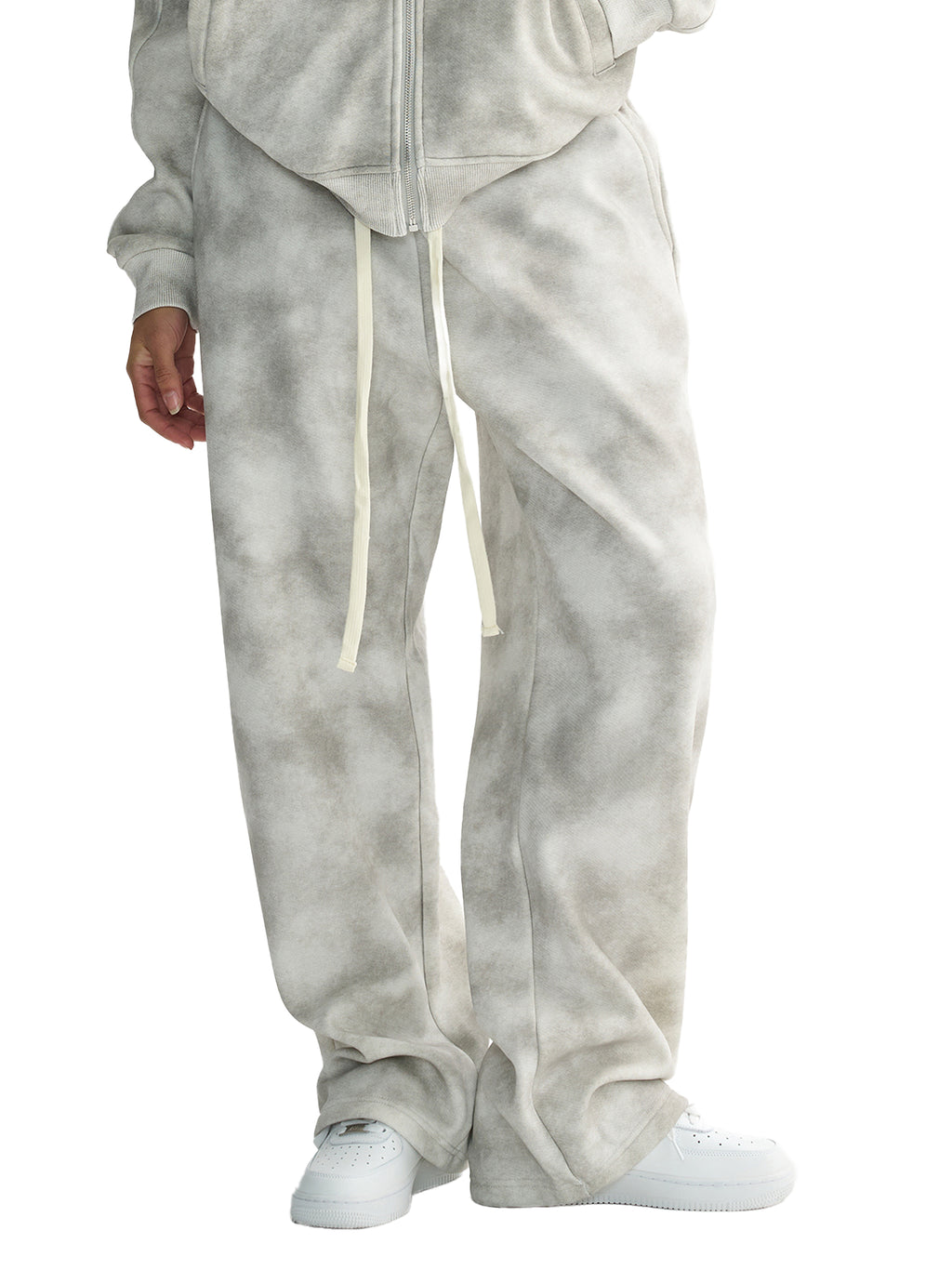 ButterSwan Dirty Washed Fleece Sweatpants