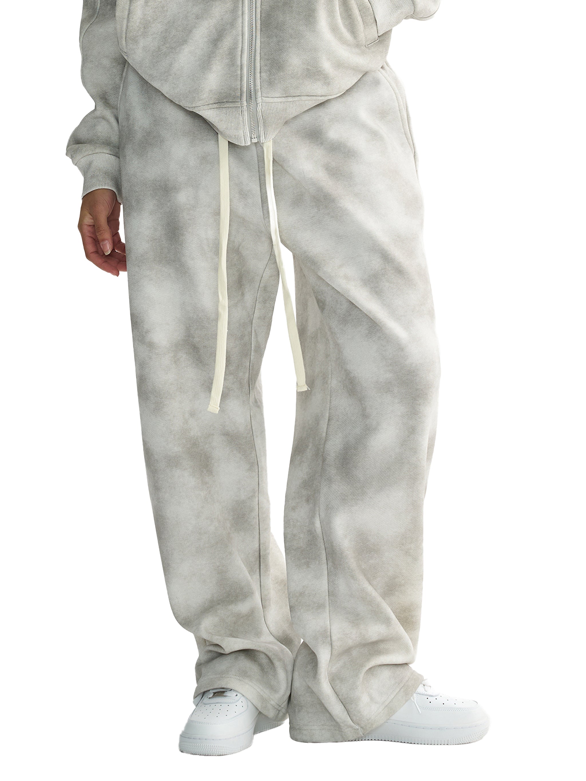 ButterSwan Dirty Washed Fleece Sweatpants