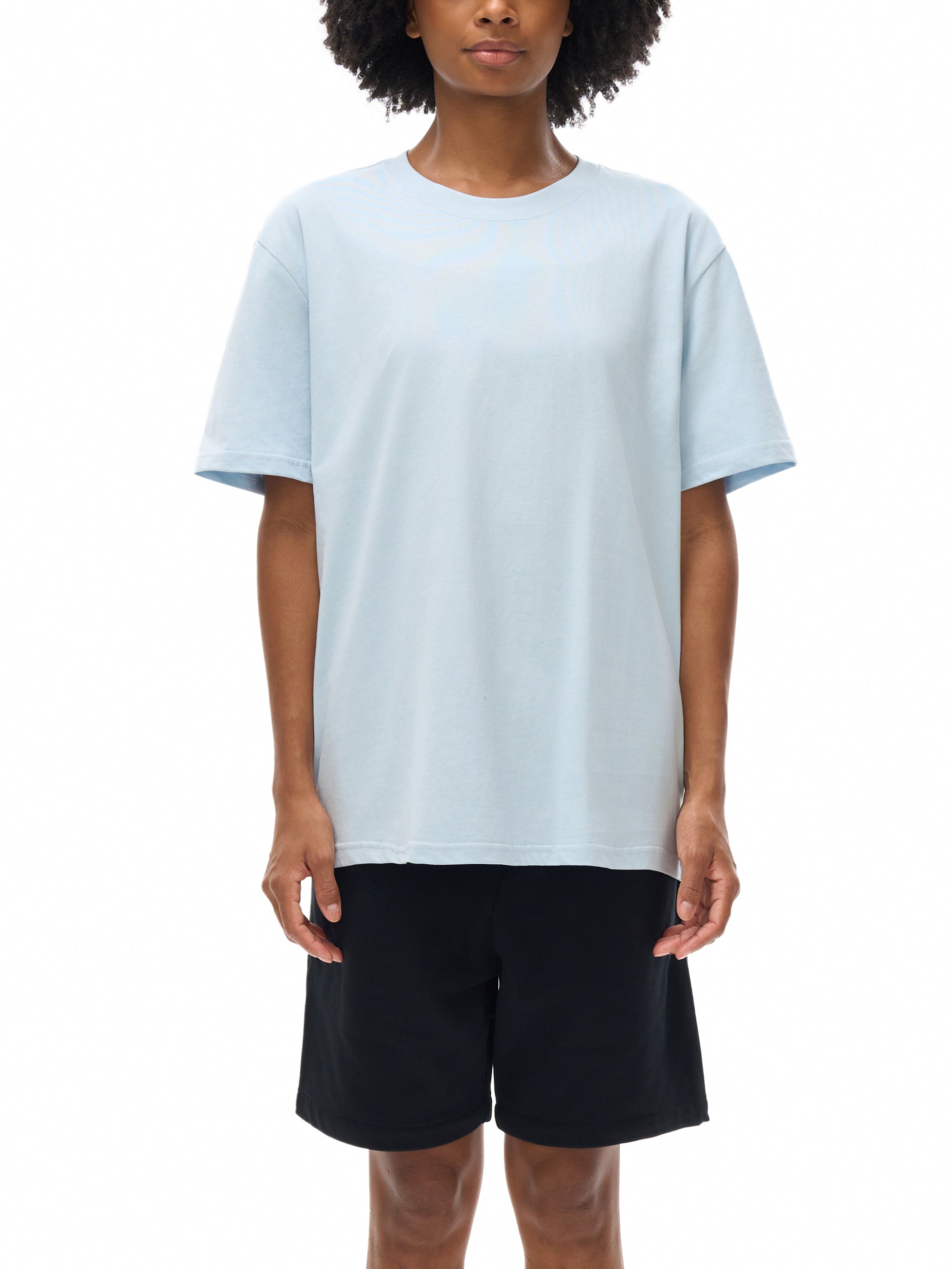 24/7 Mom T.G.Lion Cotton T-Shirt
