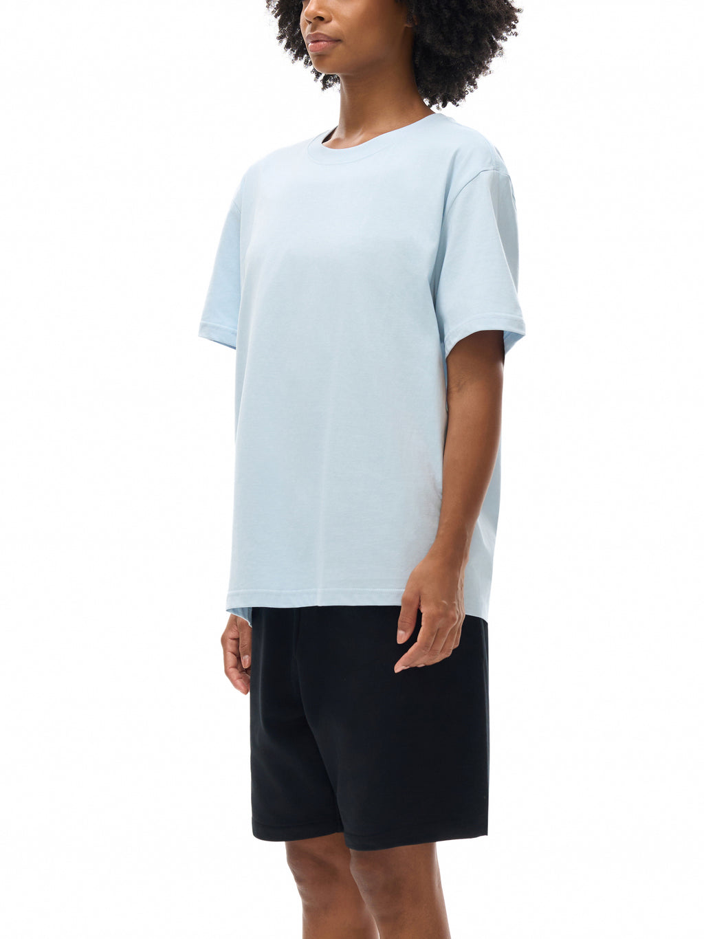 24/7 Mom T.G.Lion Cotton T-Shirt
