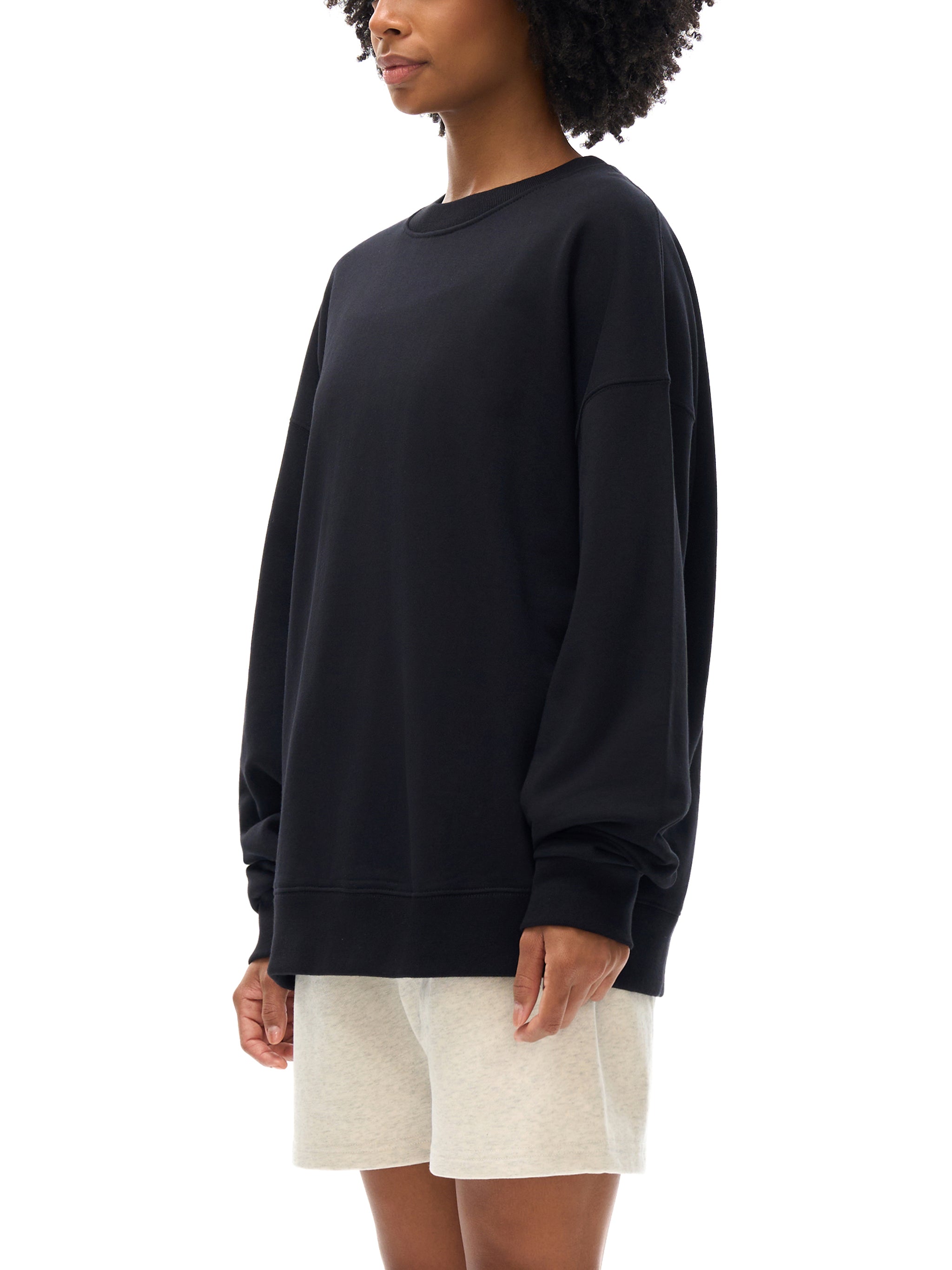 Butter swan Heavyweight Essential Sweatshirt