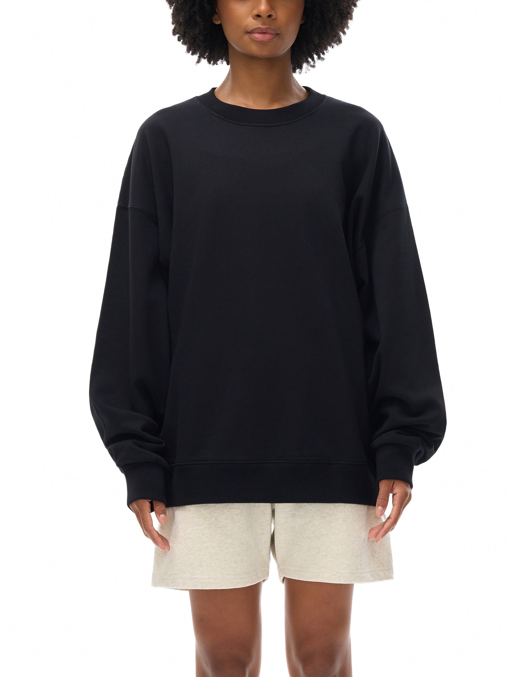 Butter swan Heavyweight Essential Sweatshirt