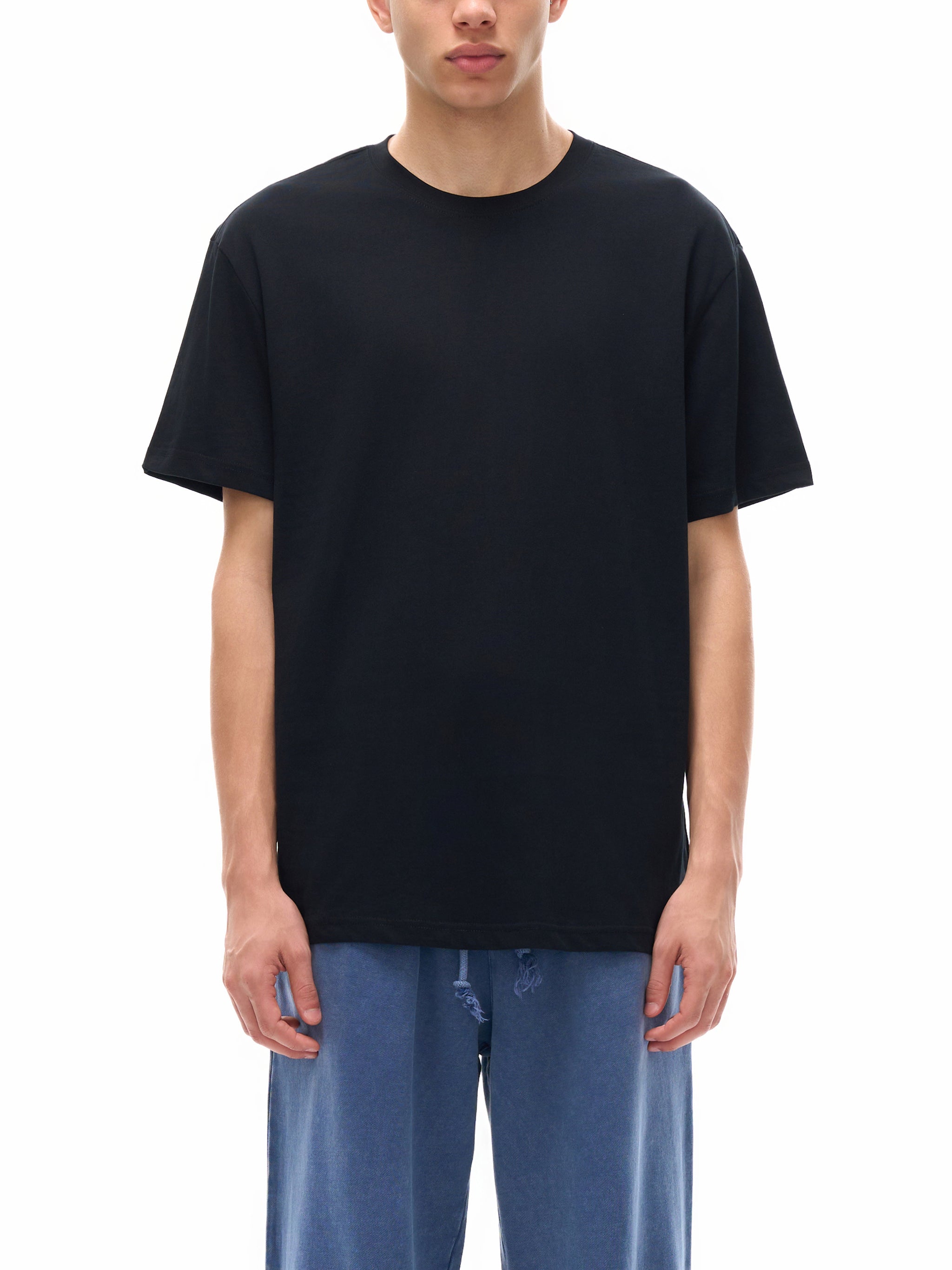 24/7 Mom T.G.Lion Cotton T-Shirt