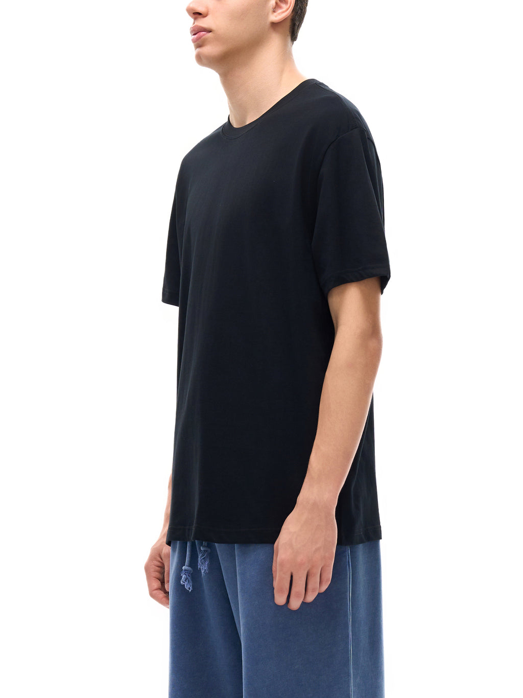 24/7 Mom T.G.Lion Cotton T-Shirt