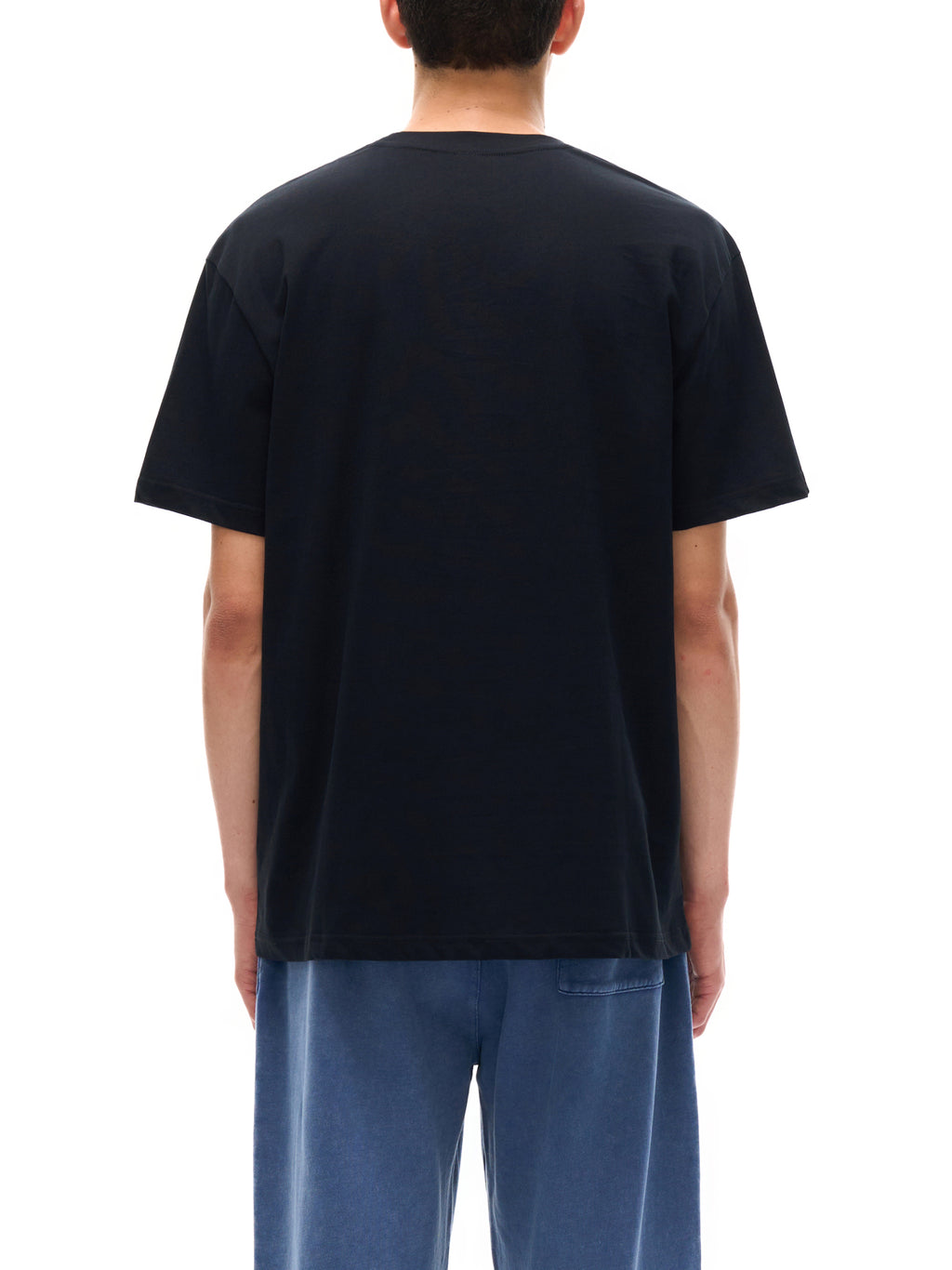 24/7 Mom T.G.Lion Cotton T-Shirt